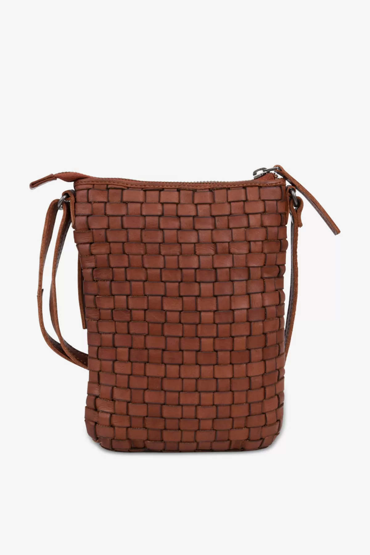Adax Corsico Shoulder Bag Vivienne Cognac Cheap