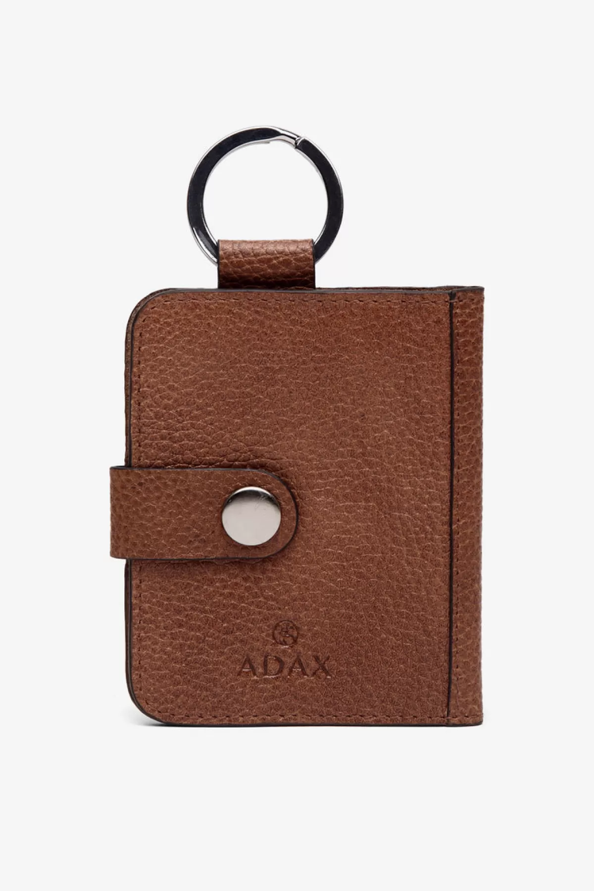 Adax Napoli Key Holder Mamie Cognac Cheap