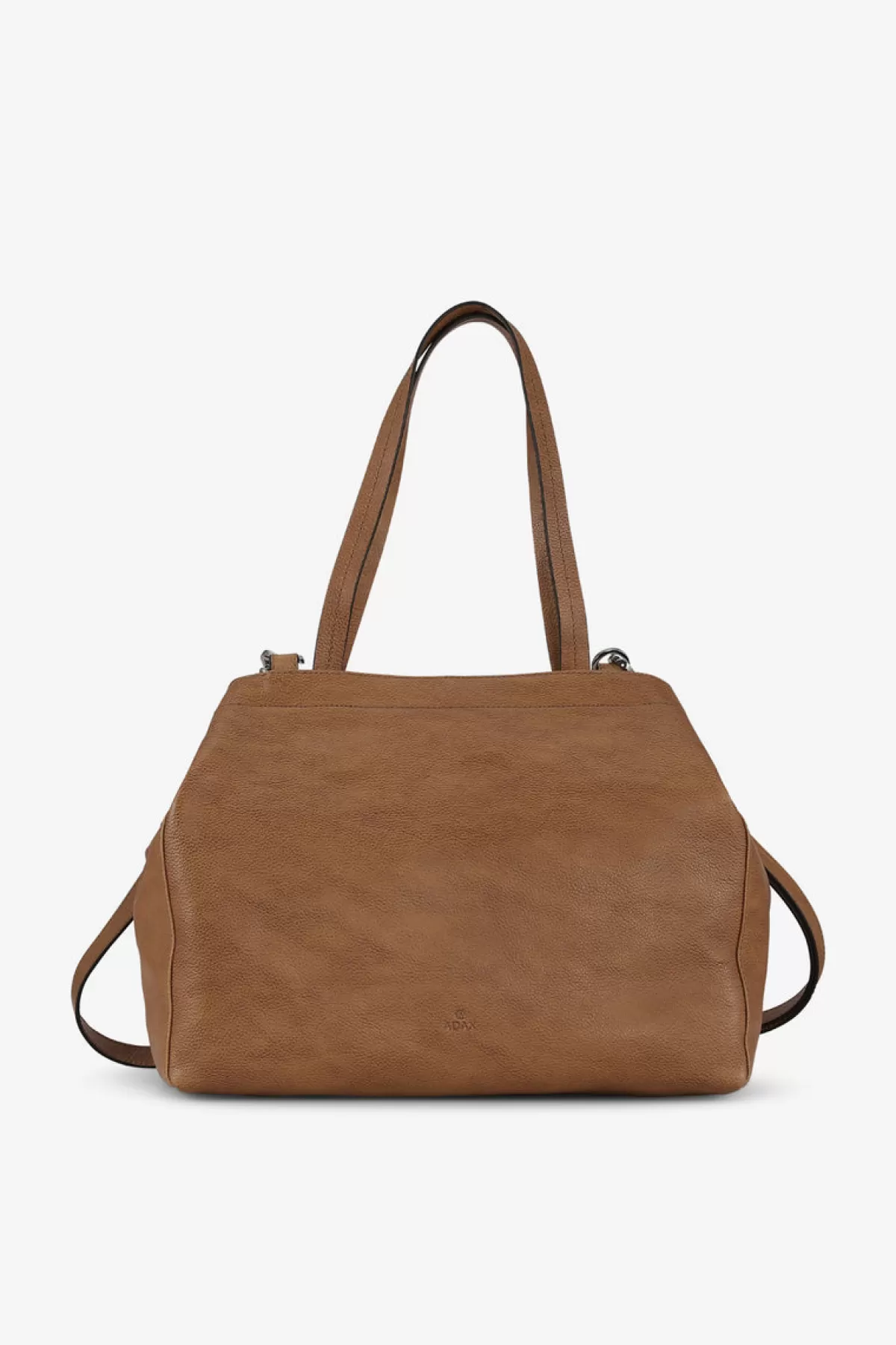 Adax Napoli Shoulder Bag Linea Cognac Cheap
