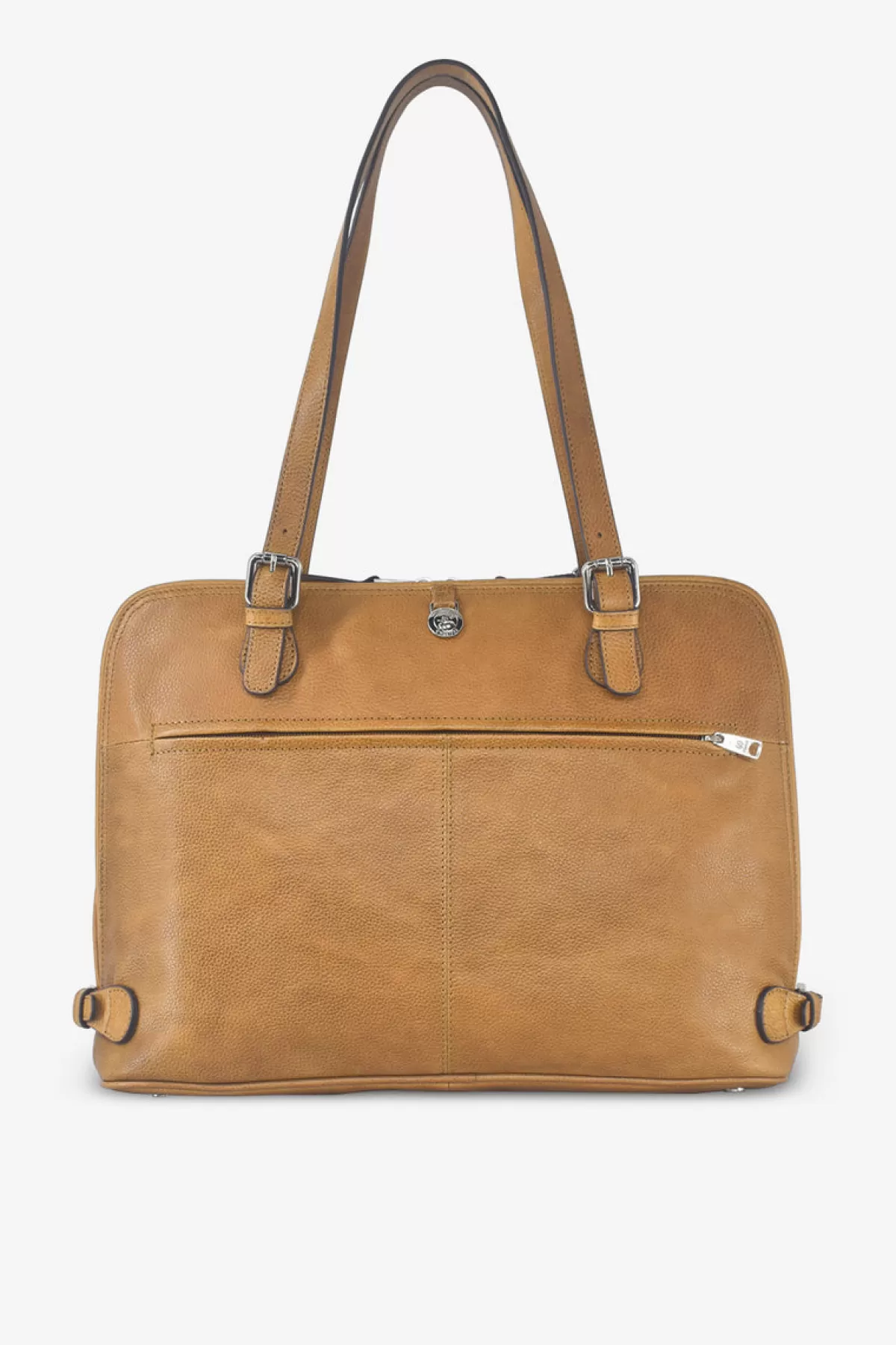 Adax Napoli Shoulder Bag Tabia Cognac Cheap