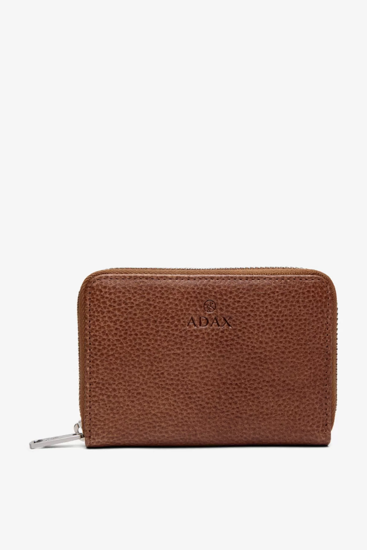 Adax Napoli Wallet Louisa Cognac Outlet