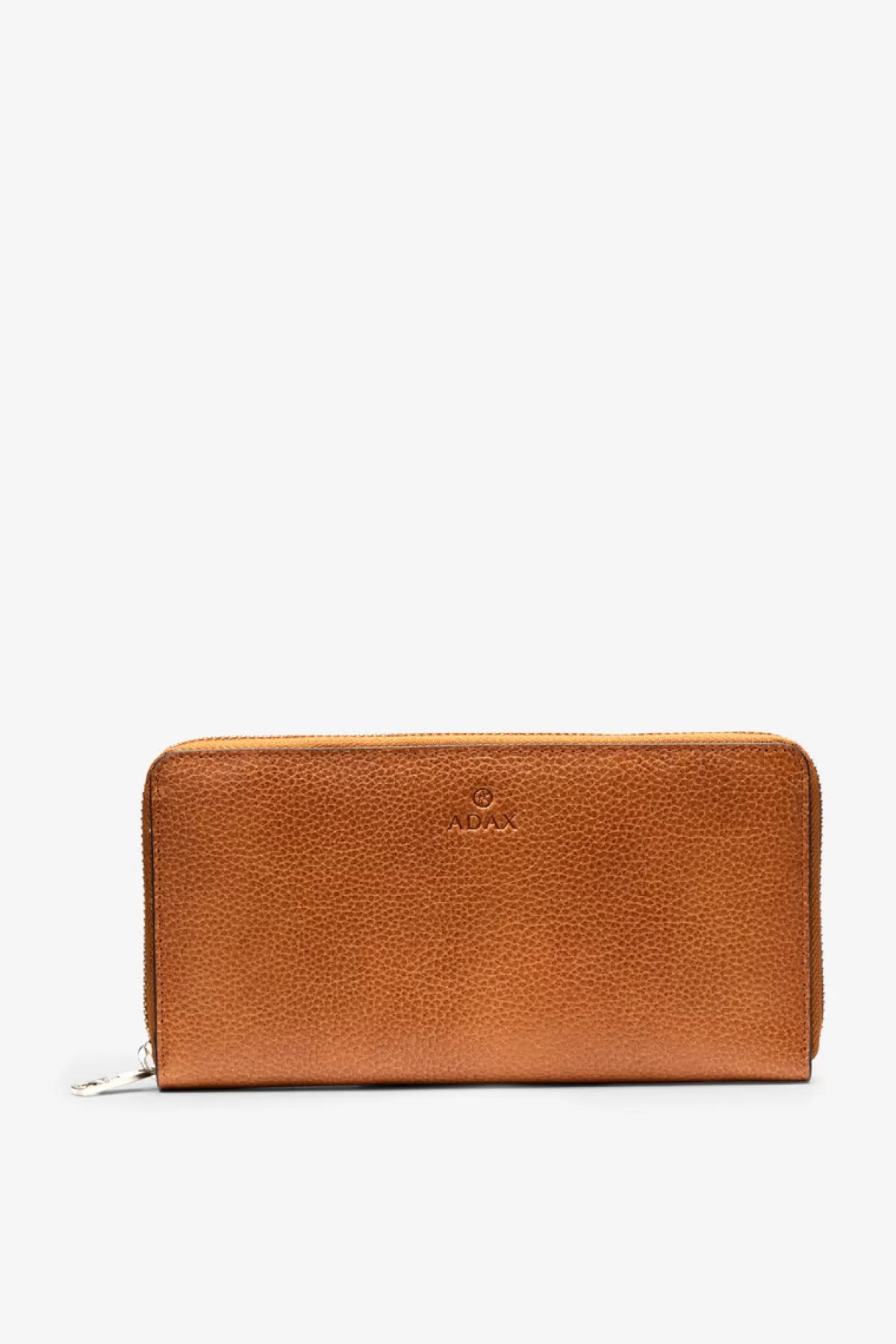 Adax Napoli Wallet Savita Cognac Clearance