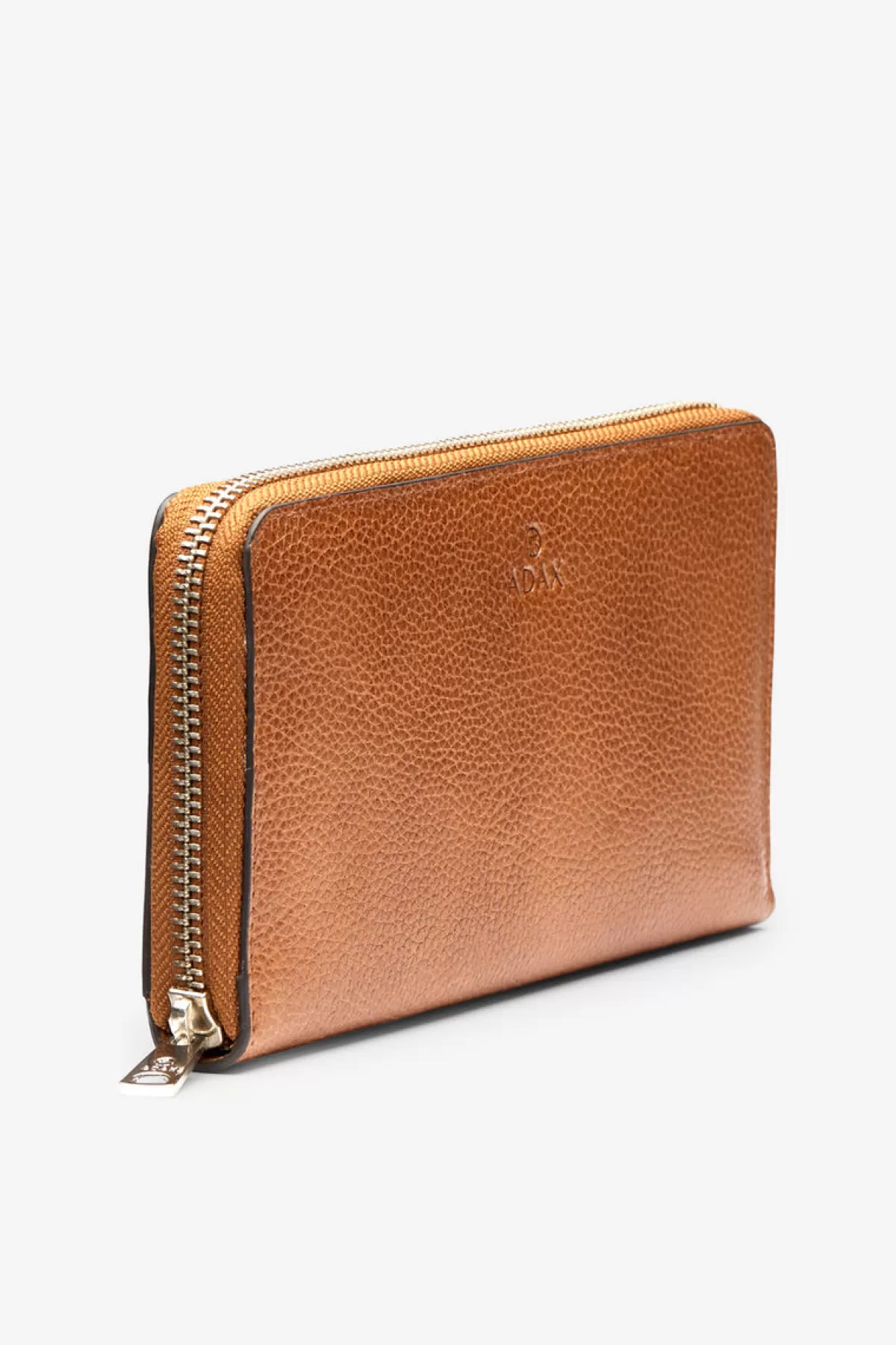 Adax Napoli Wallet Savita Cognac Clearance