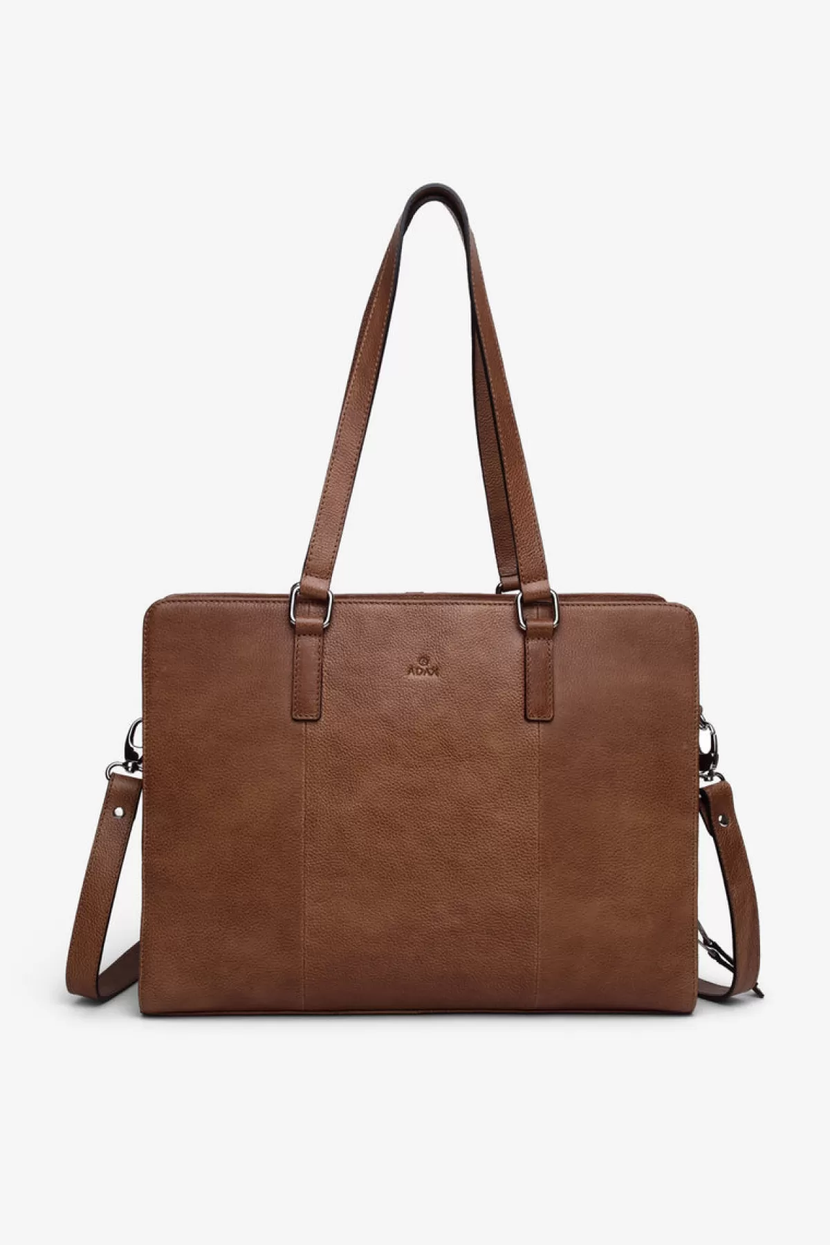 Adax Napoli Working Bag Brooke 14' Cognac Online