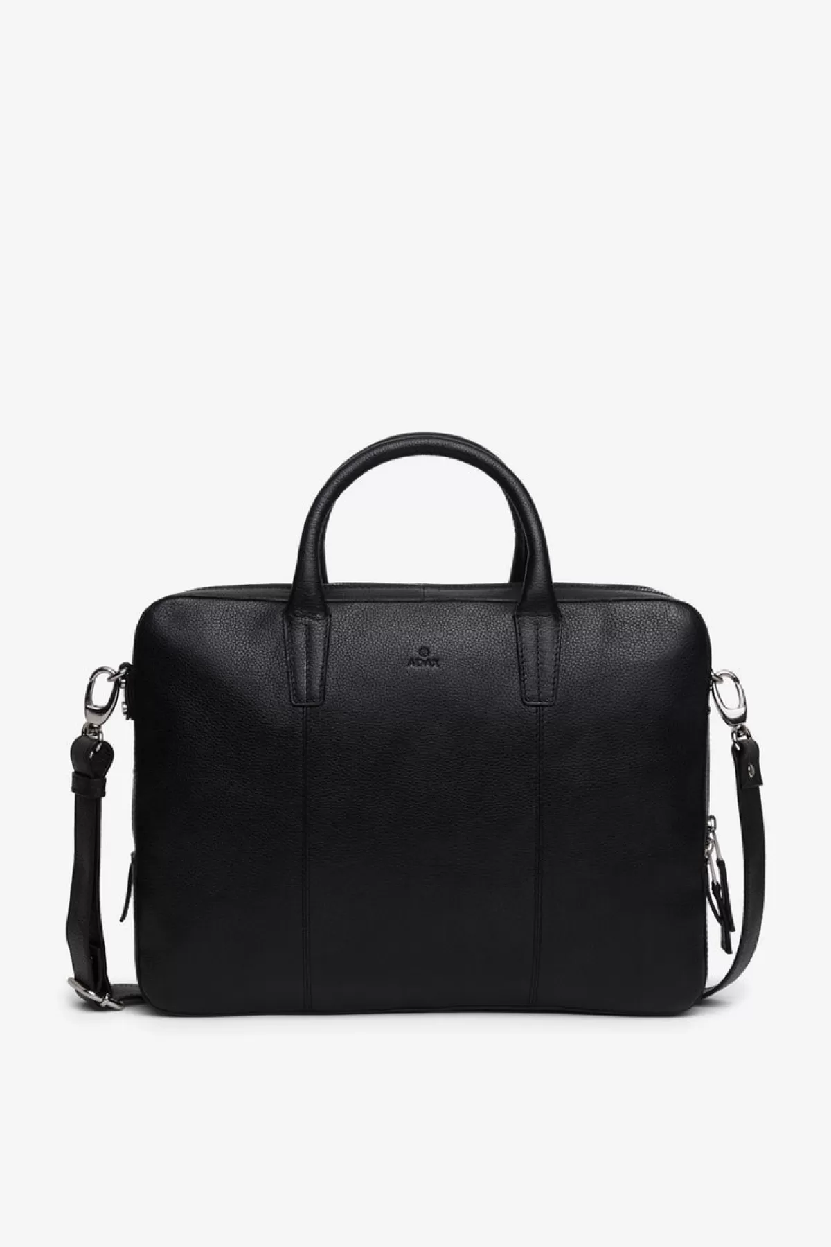 Adax Napoli Working Bag Glenn 14u00a8 Black Cheap