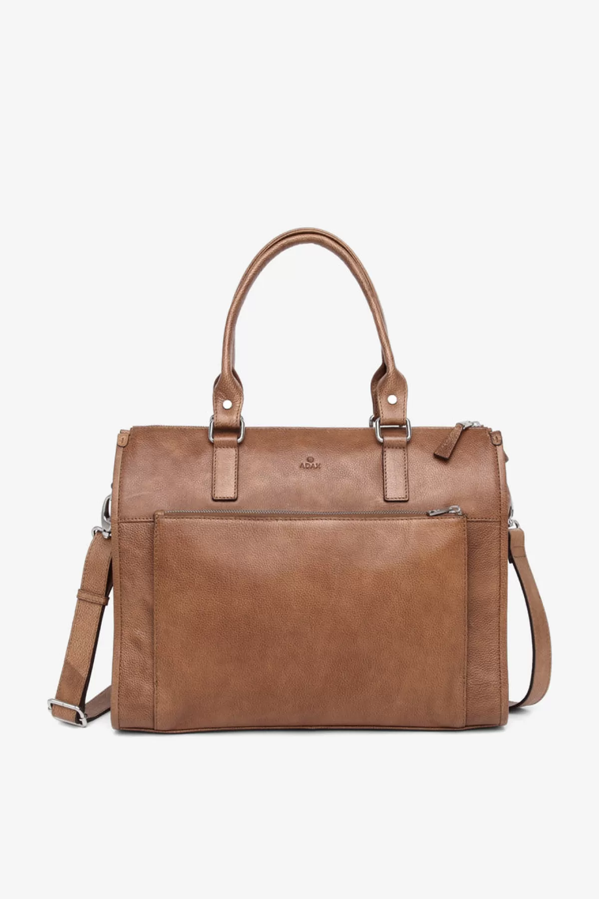 Adax Napoli Working Bag Lulu 14u00a8 Cognac Flash Sale