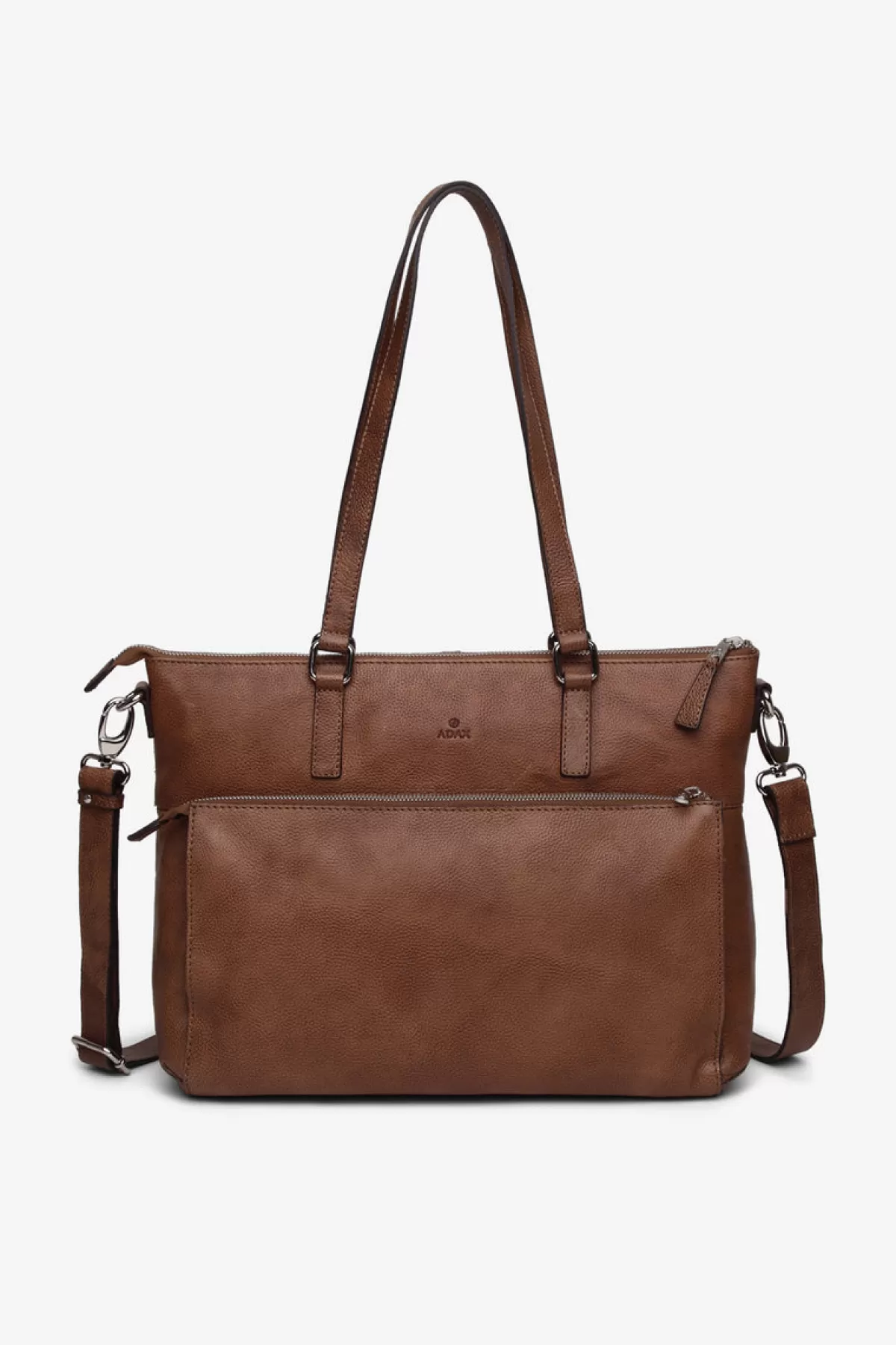 Adax Napoli Working Bag Malia 14u00a8 Cognac Cheap