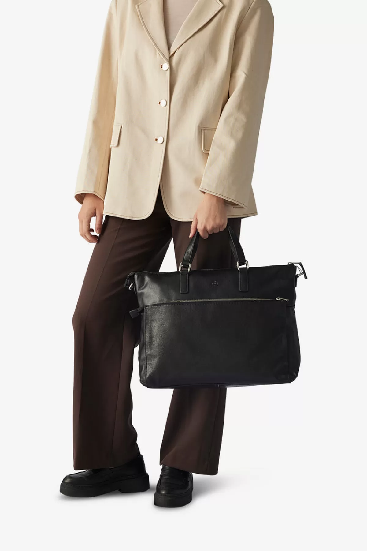 Adax Napoli Working Bag Sasha 17u00a8 Black Cheap