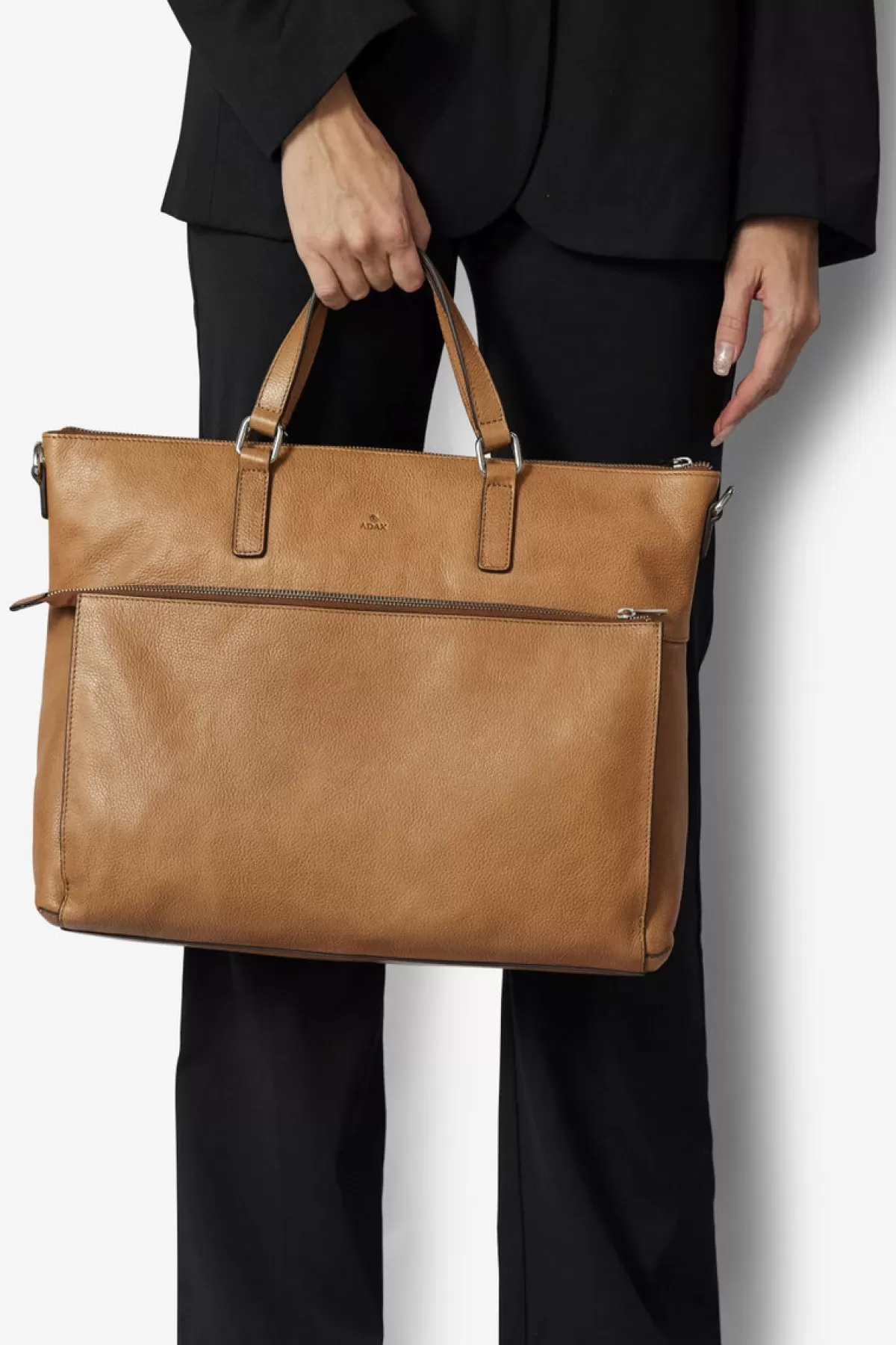 Adax Napoli Working Bag Sasha 17u00a8 Cognac New