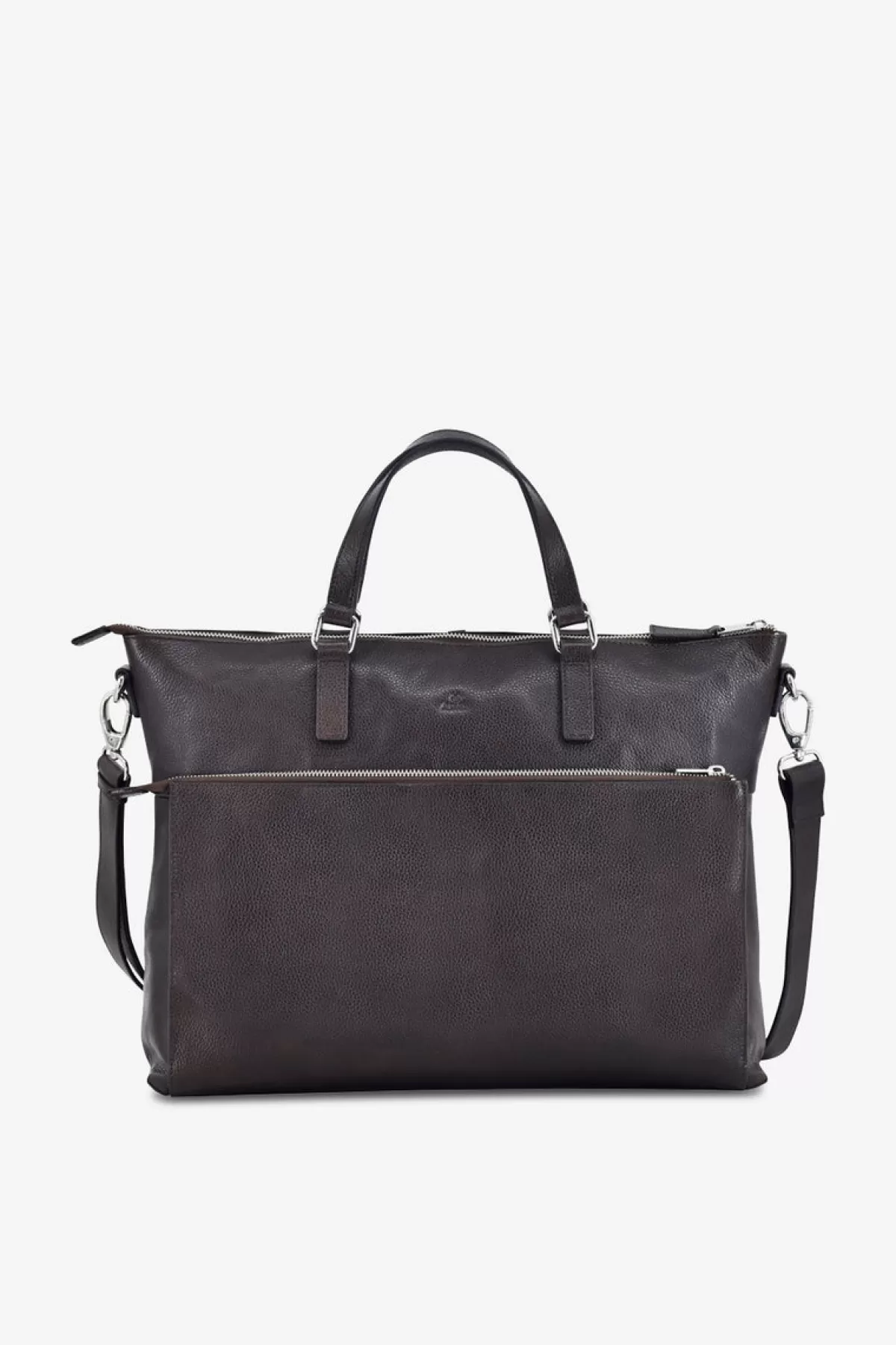 Adax Napoli Working Bag Sasha 17u00a8 Dark brown Discount