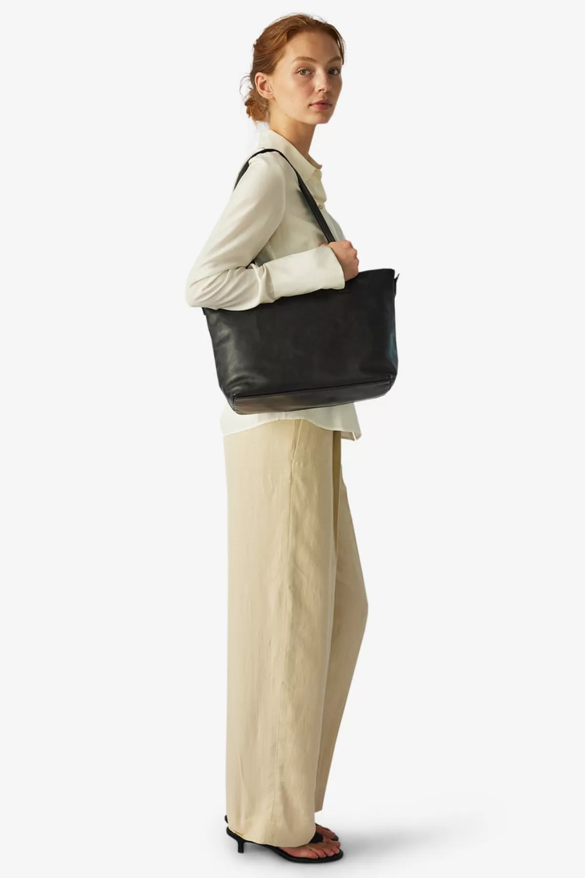Adax Pixie Shopper Anastasia Black Fashion