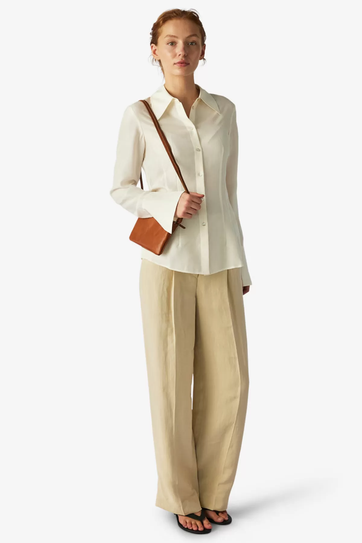 Adax Pixie Shoulder Bag Anja Cognac Outlet