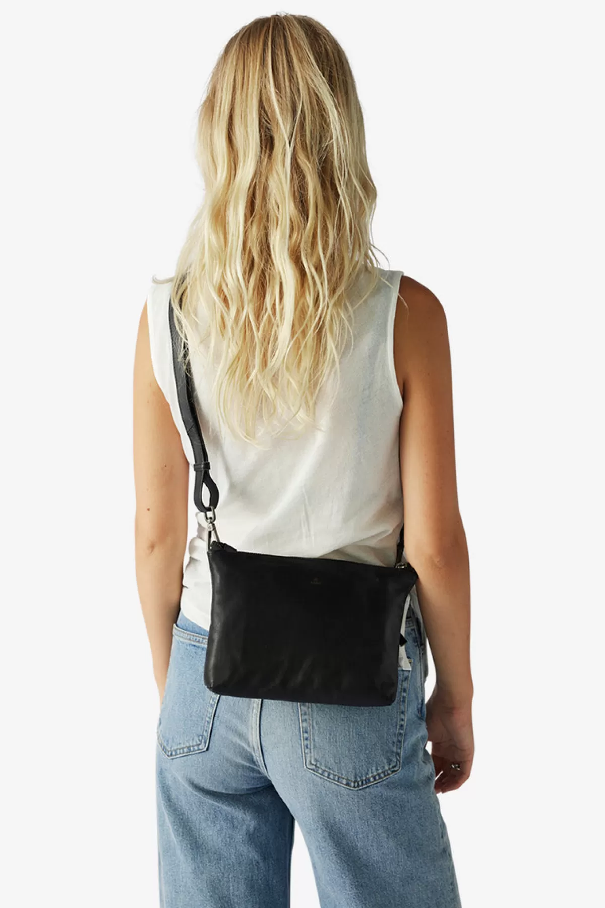Adax Pixie Shoulder Bag Nadine Black Online