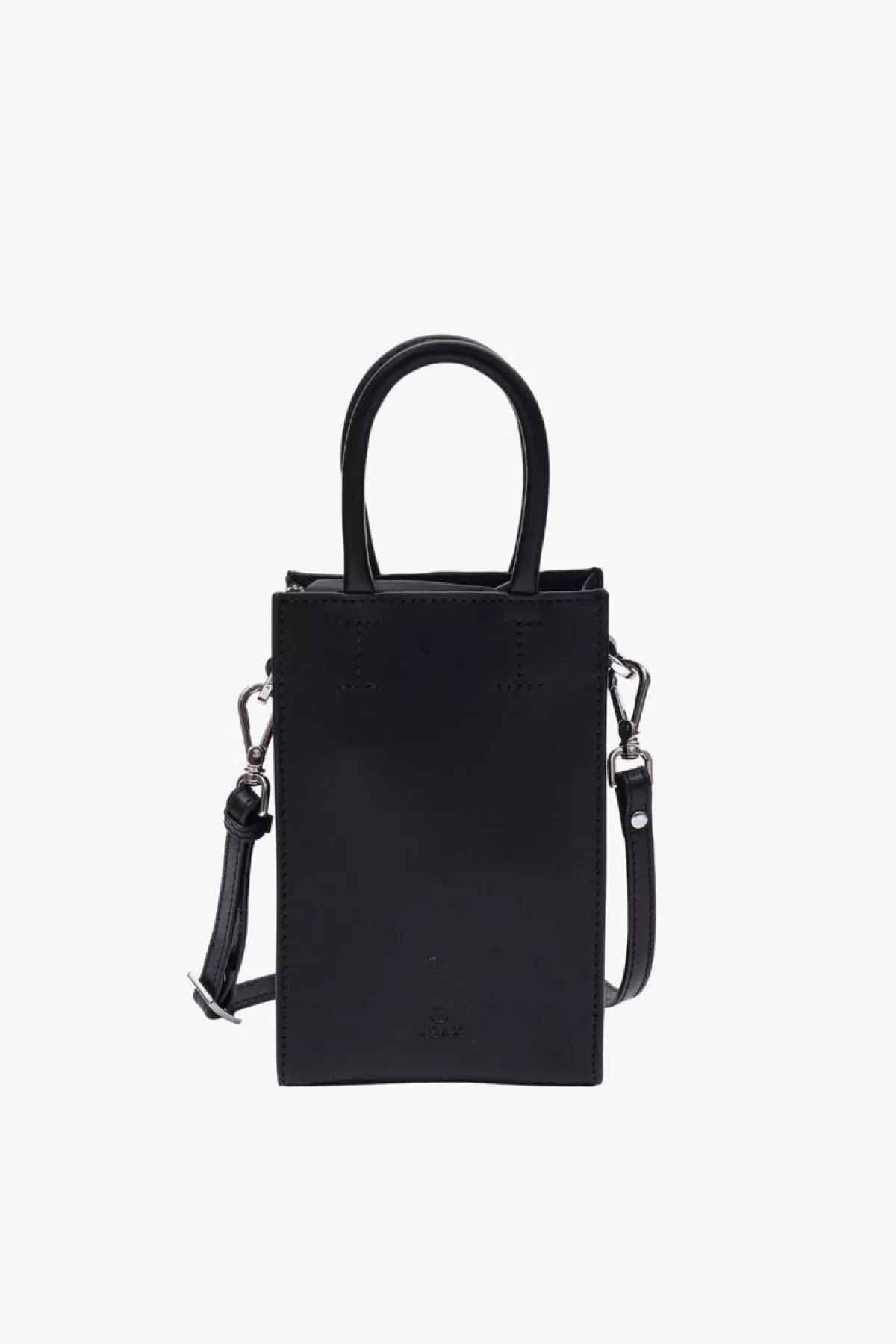 Adax Ponza Shopper Berit Black Hot