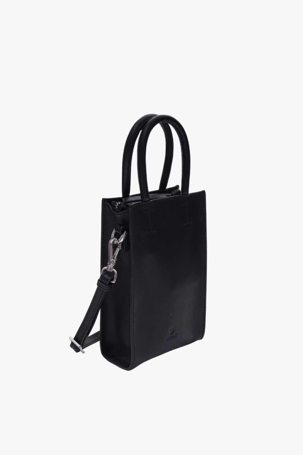 Adax Ponza Shopper Berit Black Hot