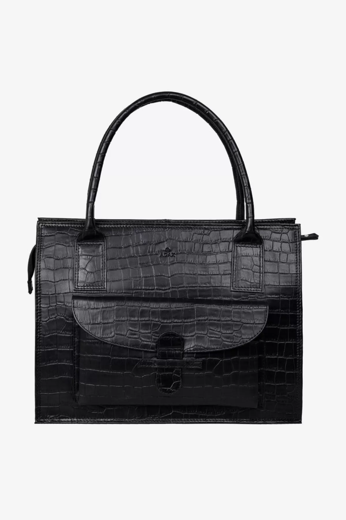 Adax Ragusa Shopper Valentina Black Best