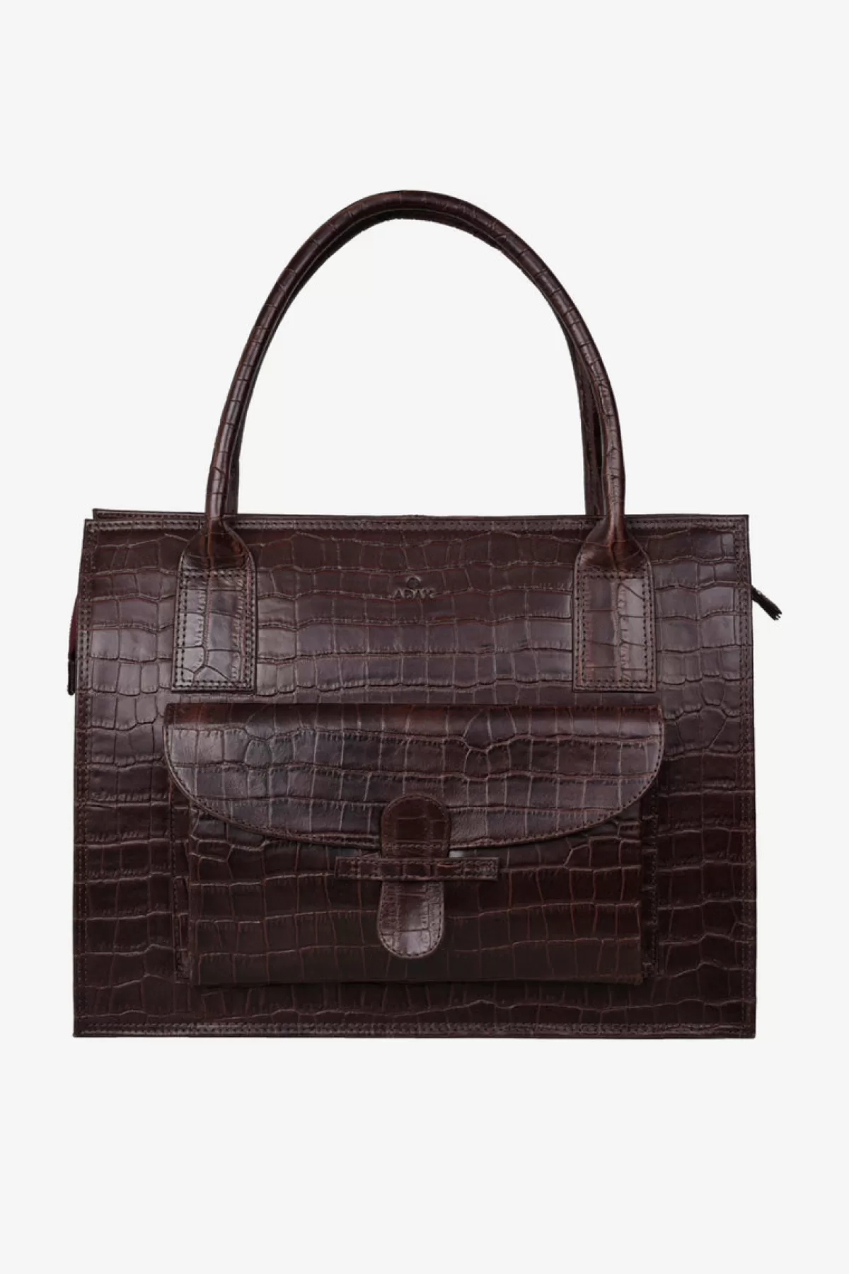 Adax Ragusa Shopper Valentina Dark brown Best