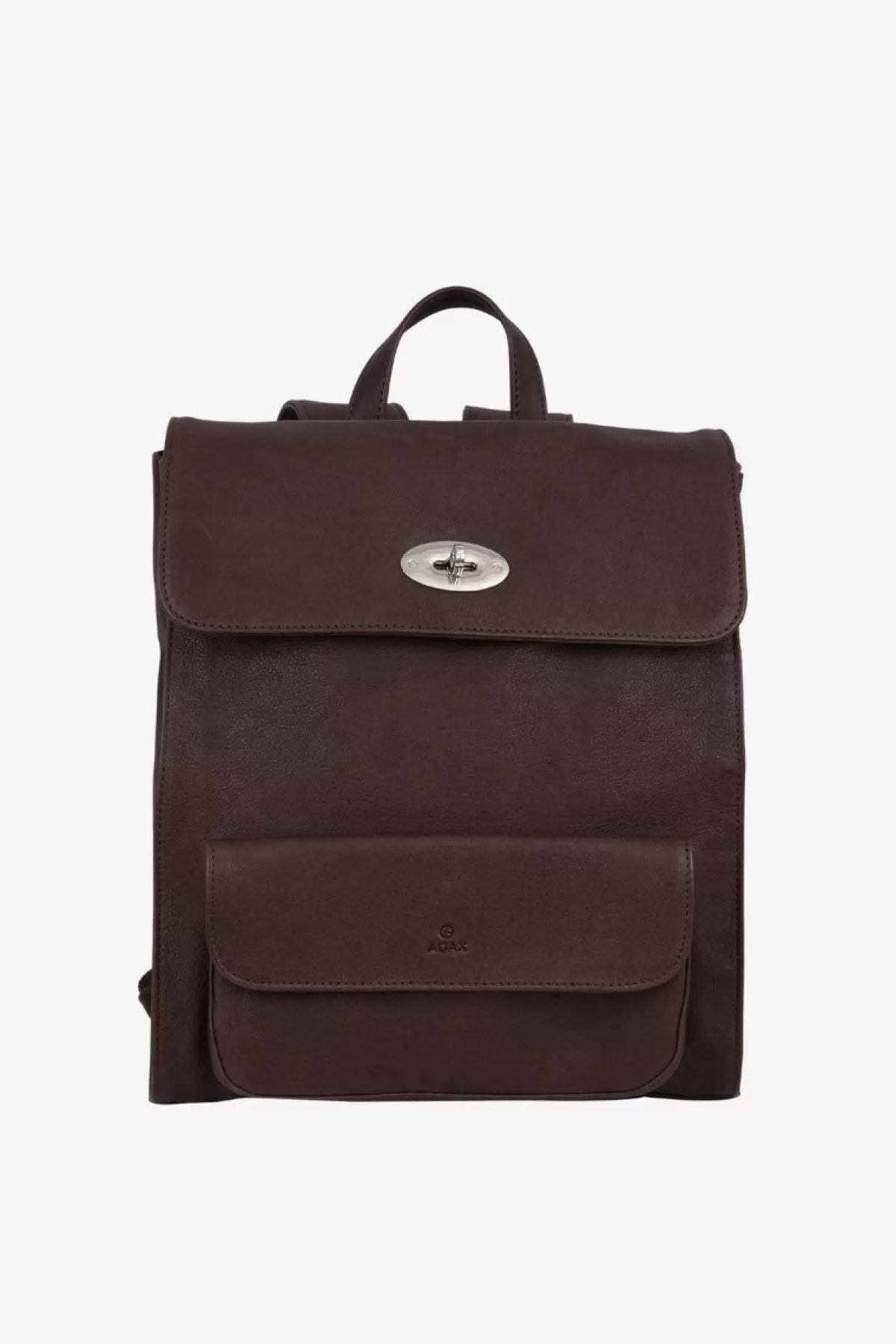 Adax Ravenna Backpack Maggie Dark brown New
