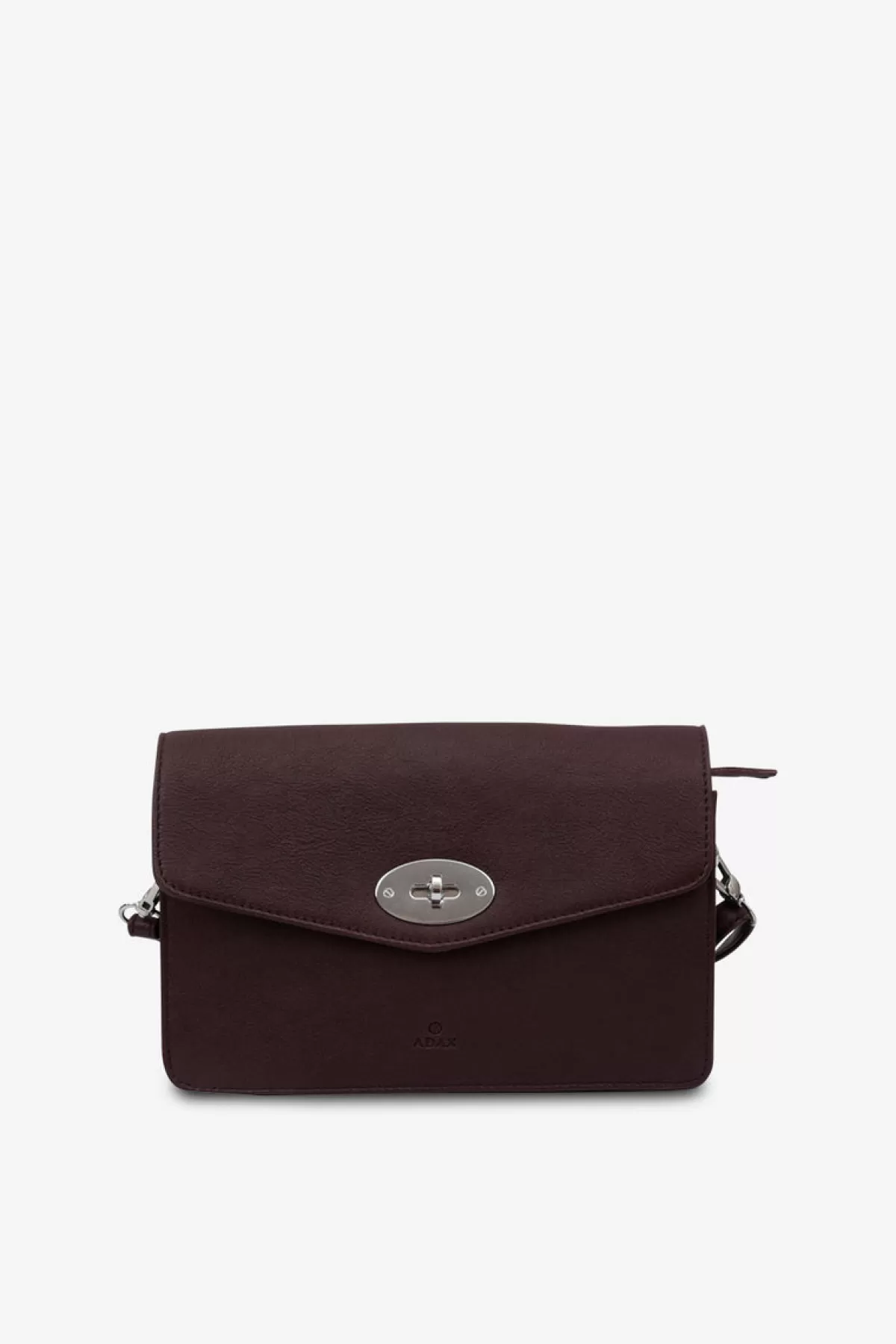 Adax Ravenna Shoulder Bag Anika Dark Brown Cheap