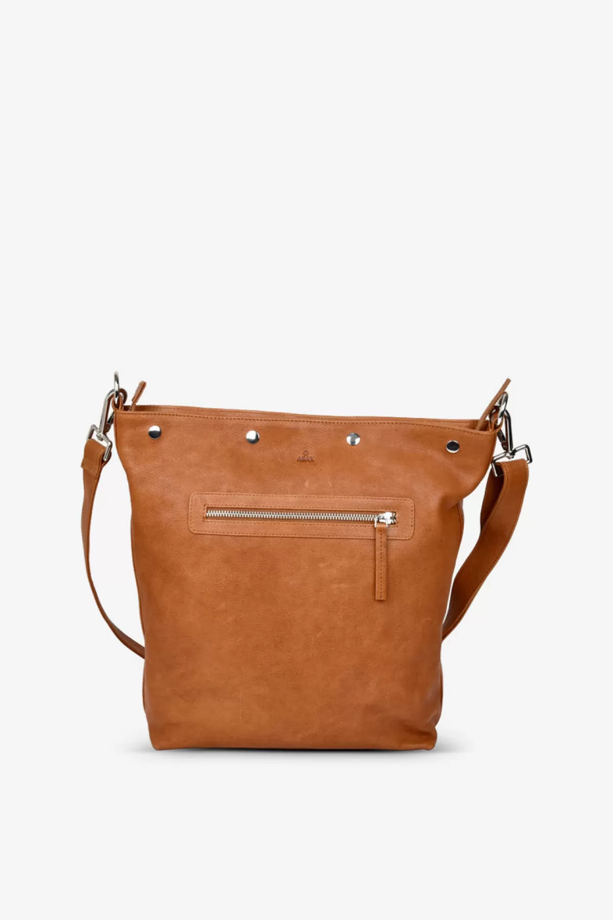 Adax Ravenna Shoulder Bag Elina Cognac Online