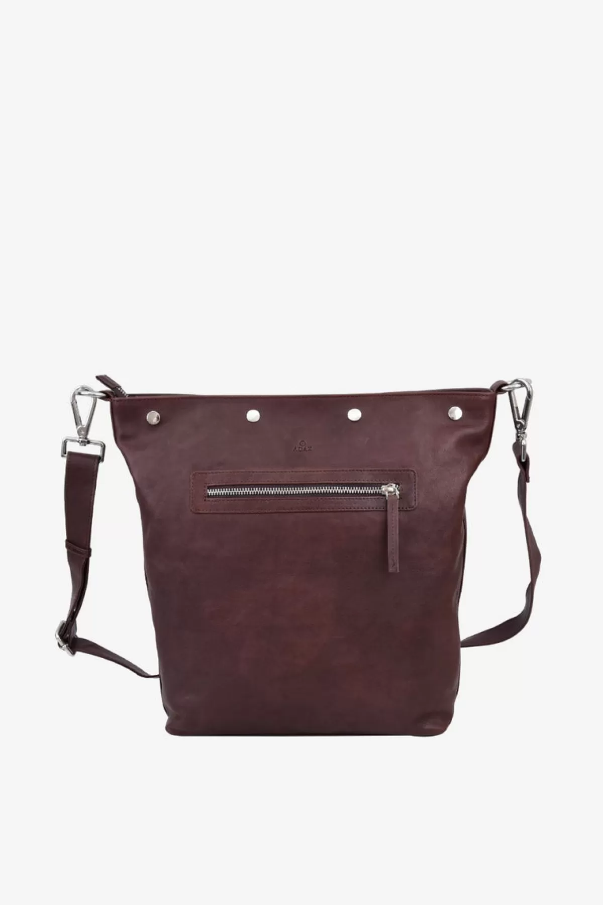 Adax Ravenna Shoulder Bag Elina Dark brown Cheap