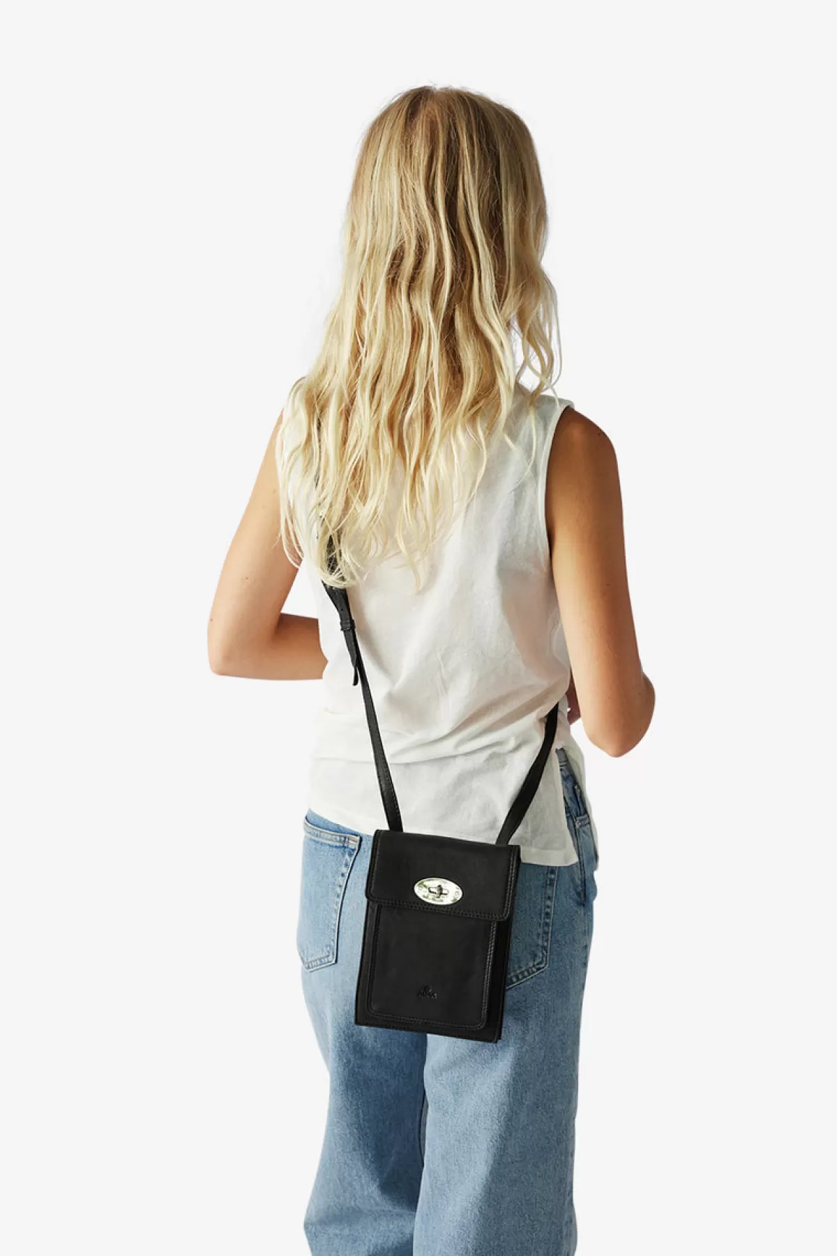 Adax Ravenna Shoulder Bag Estelle Black Online