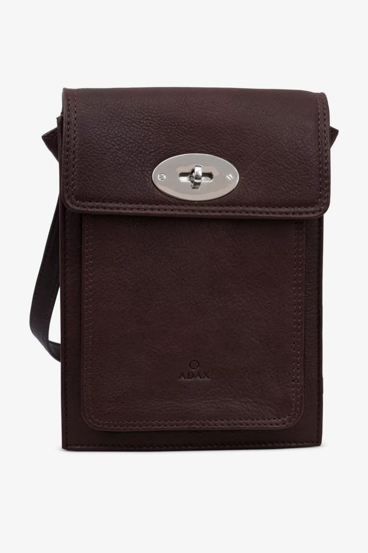 Adax Ravenna Shoulder Bag Estelle Dark brown Store