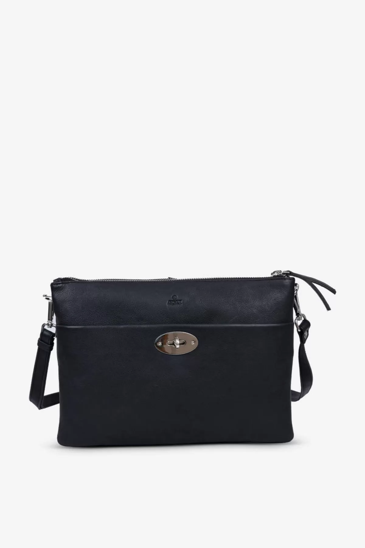 Adax Ravenna Shoulder Bag Gulla Black Cheap