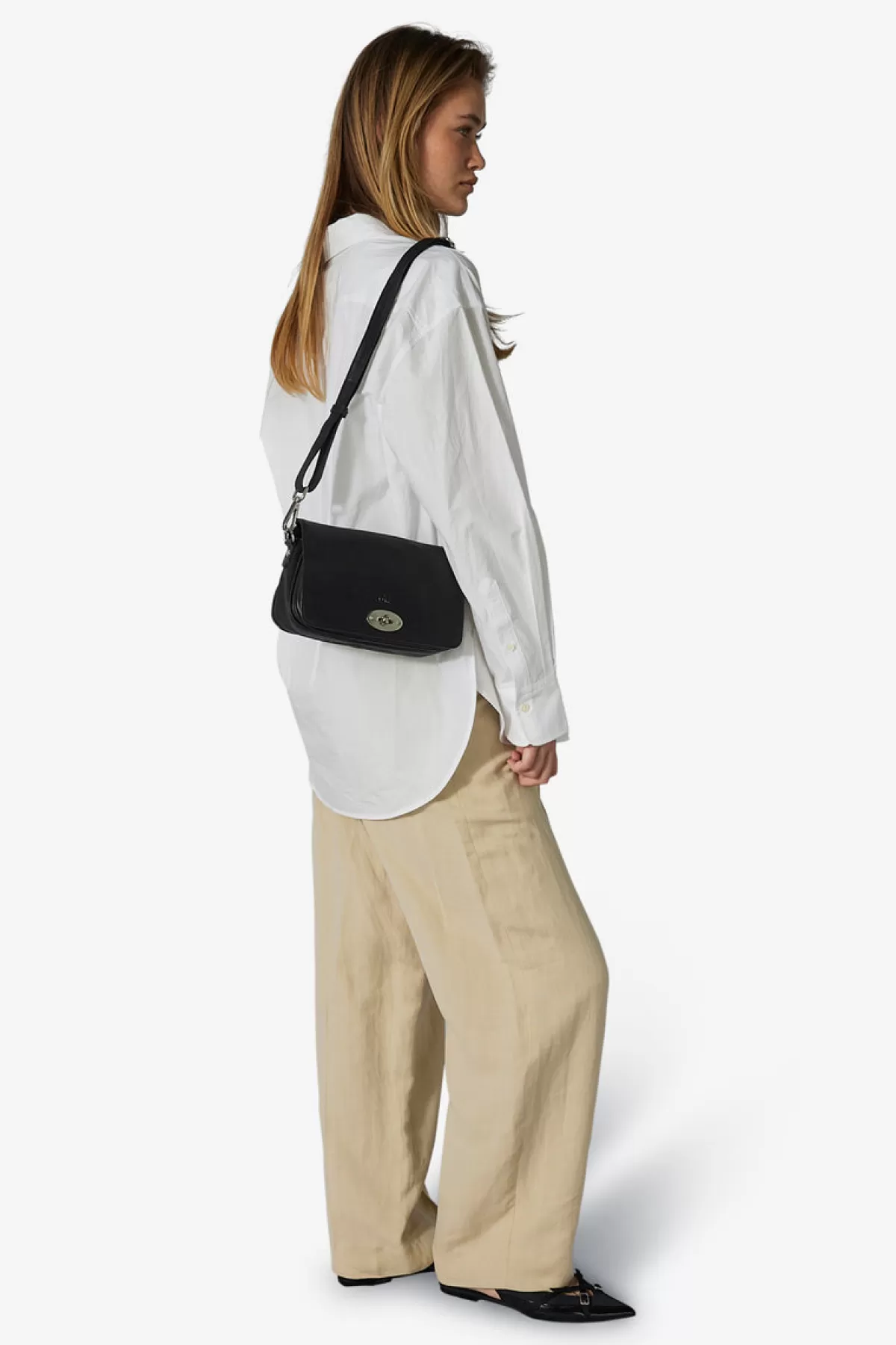 Adax Ravenna Shoulder Bag Jonna Black Discount