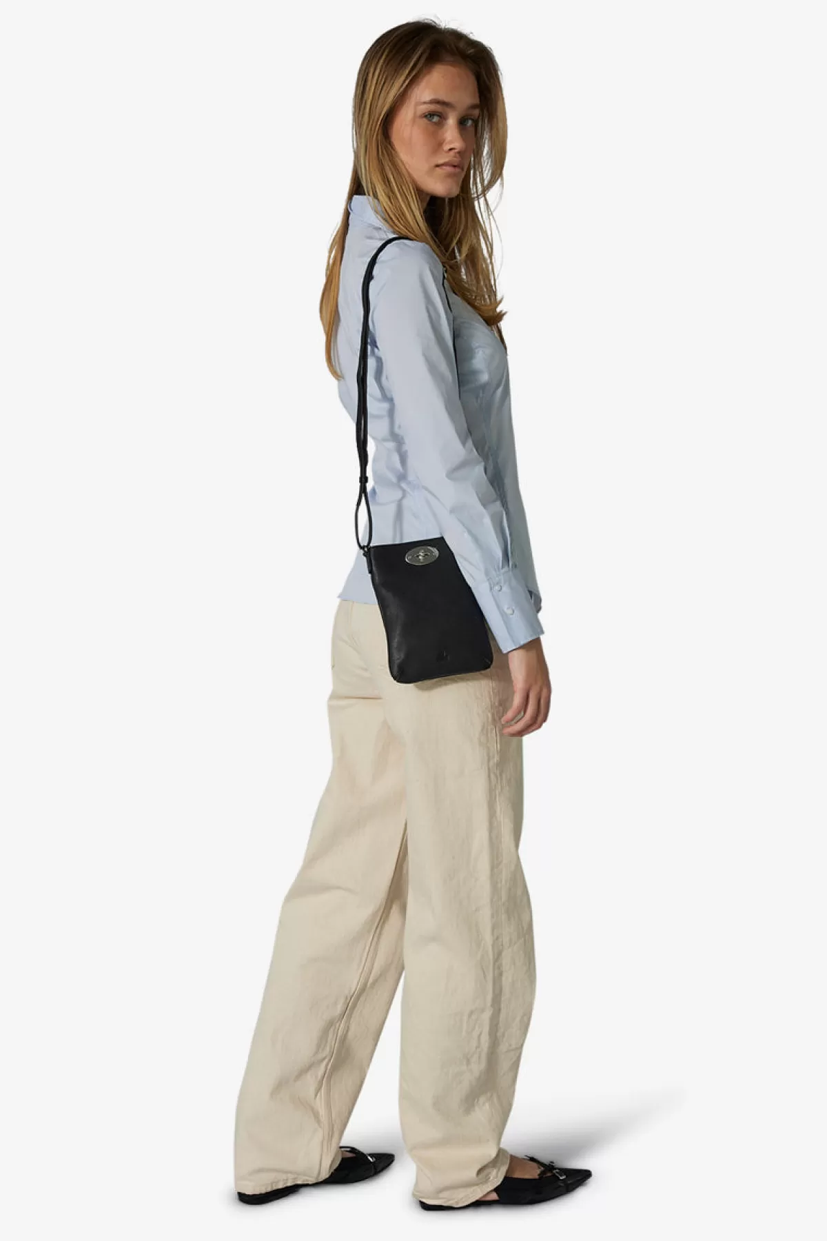 Adax Ravenna Shoulder Bag Larna Black Online