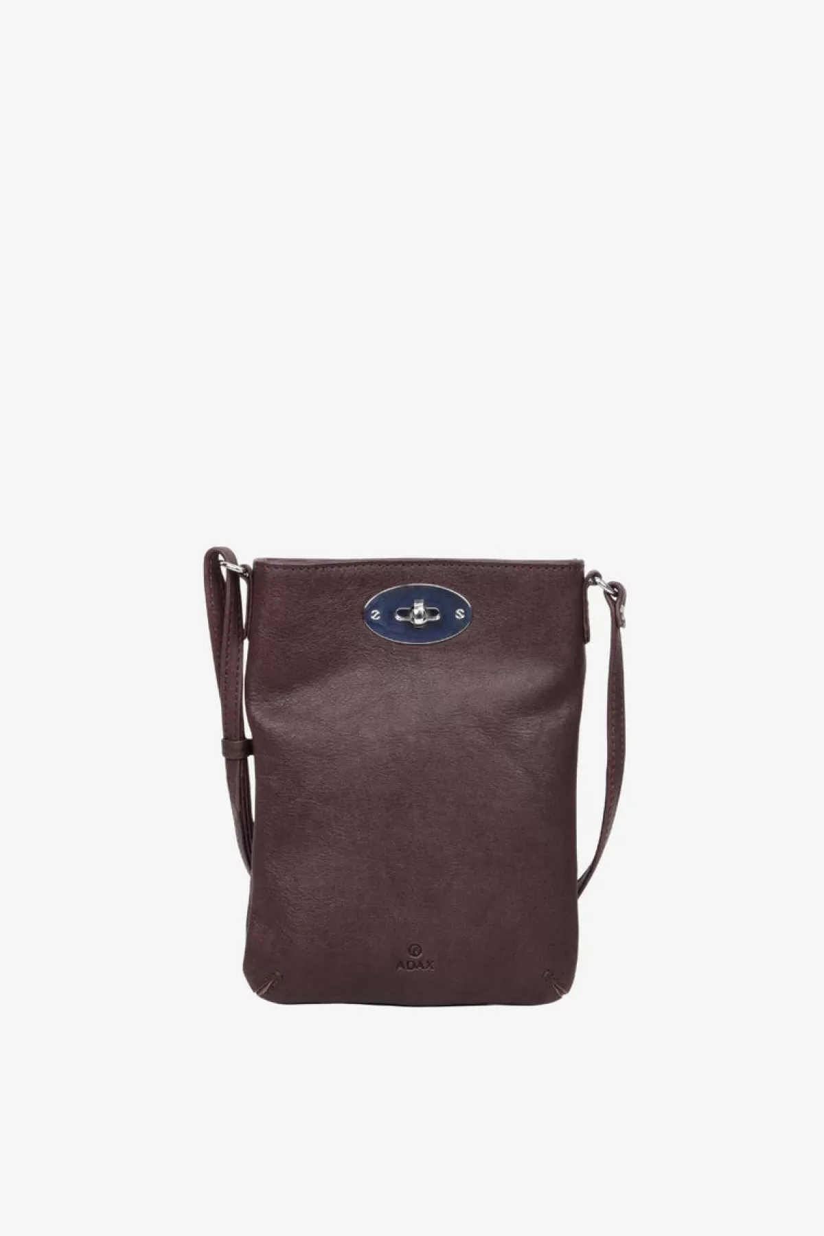 Adax Ravenna Shoulder Bag Larna Dark brown Hot