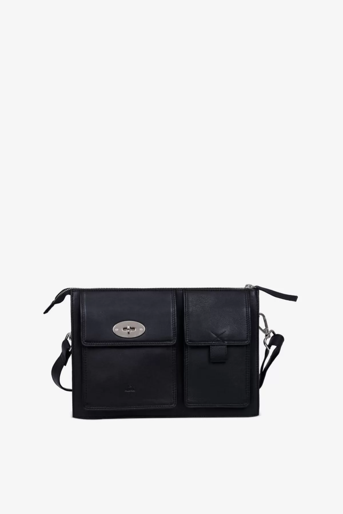 Adax Ravenna Shoulder Bag Ragnhild Black Cheap