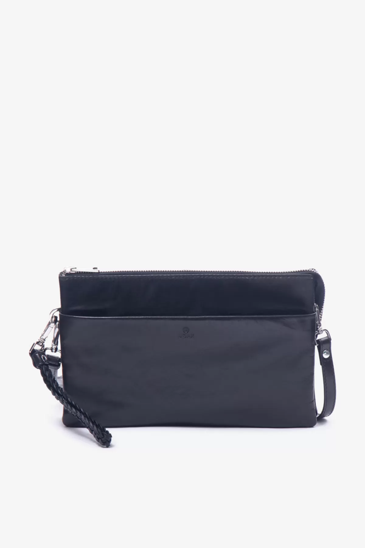 Adax Salerno Combi Clutch Jasmina Black Discount