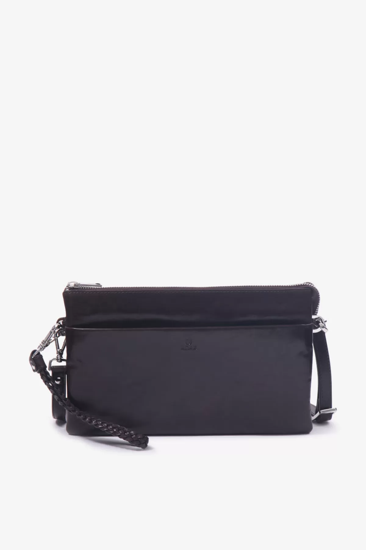 Adax Salerno Combi Clutch Jasmina Dark brown Hot