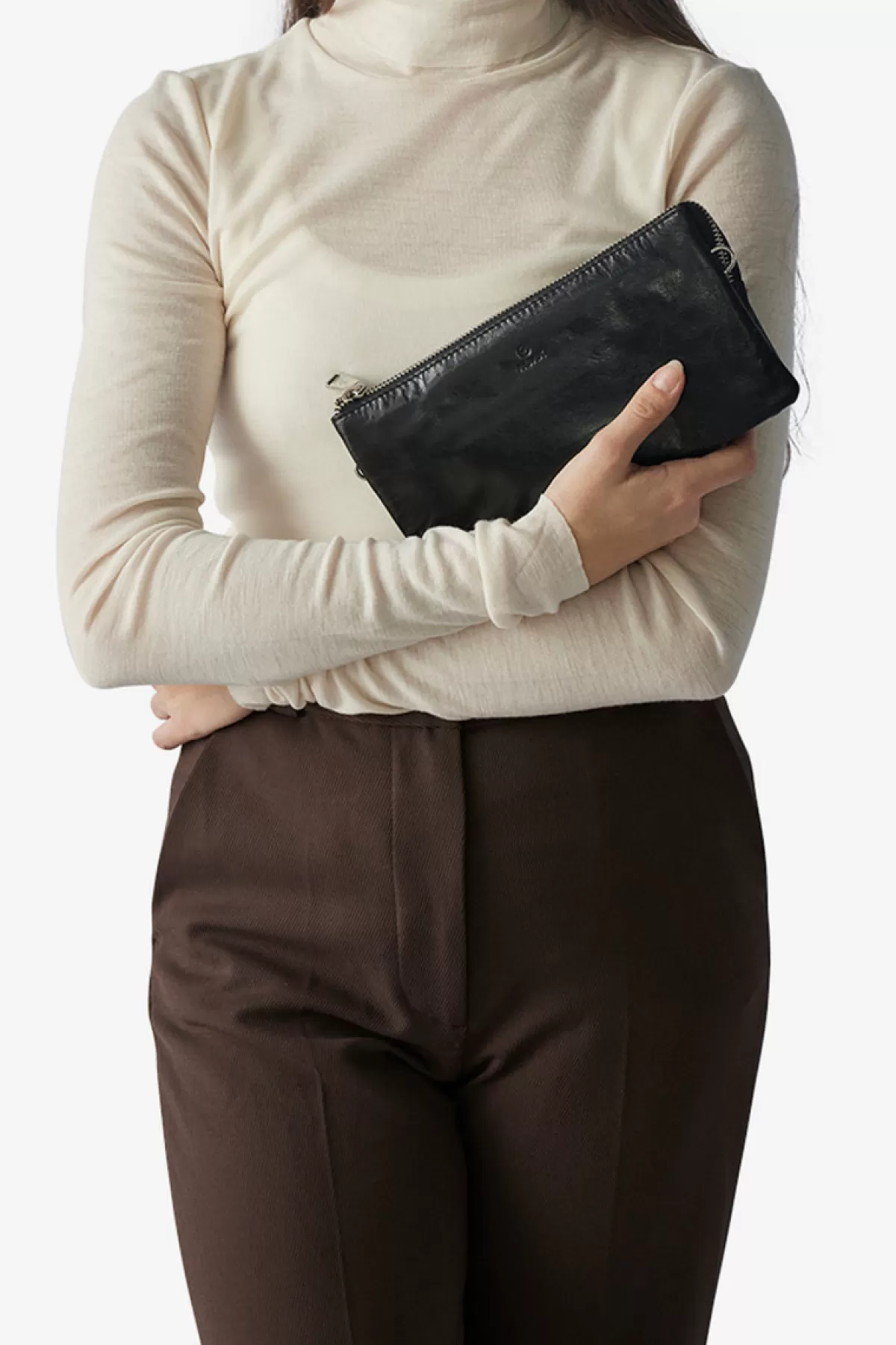 Adax Salerno Combi Clutch Tine Black Sale