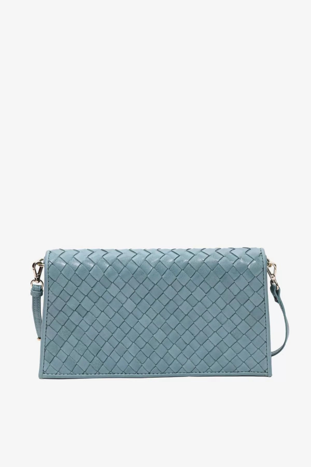 Adax Salerno Shoulder Bag Mallory Aqua Online