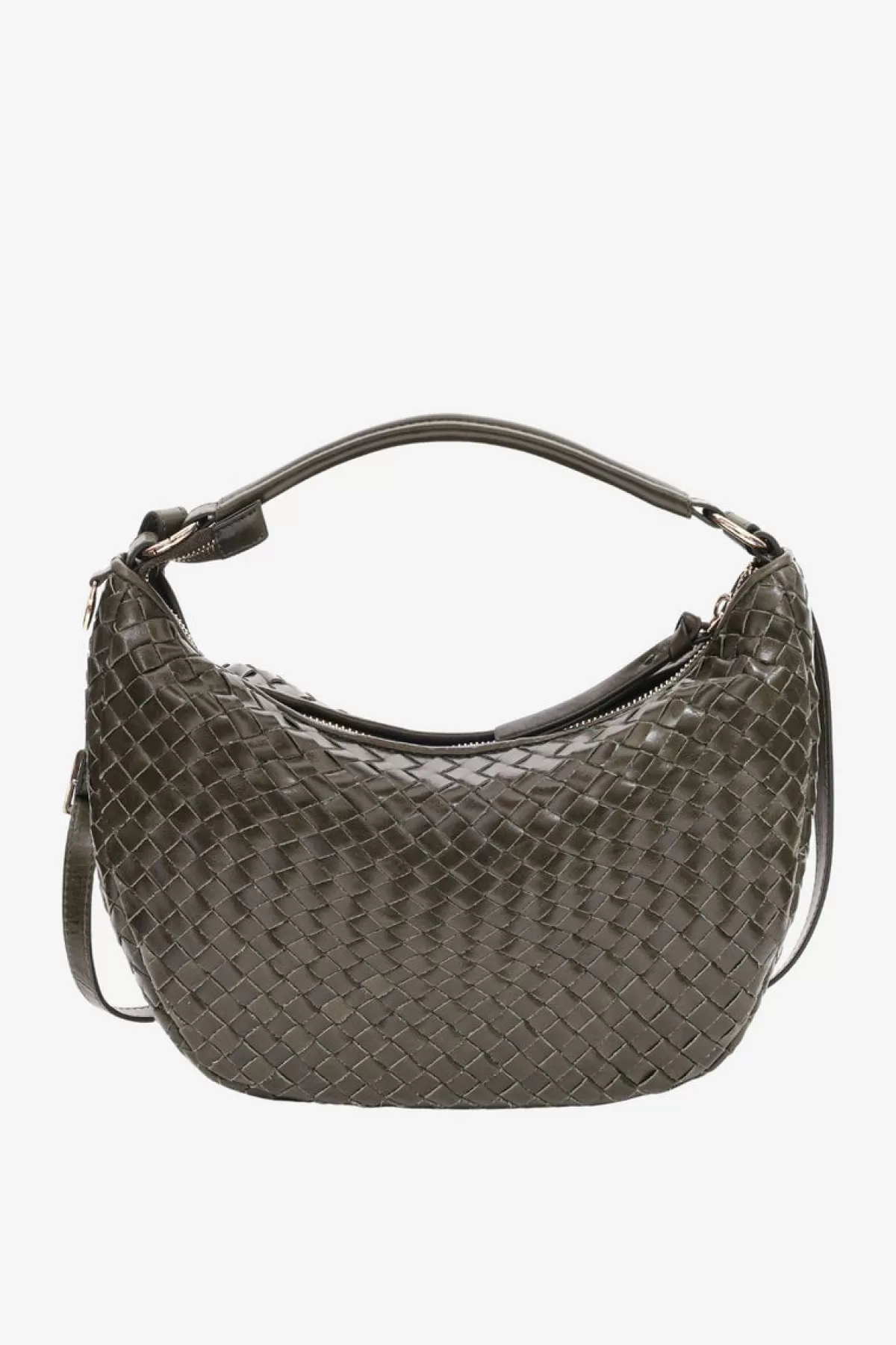 Adax Salerno Shoulder Bag Marlin Olive Best