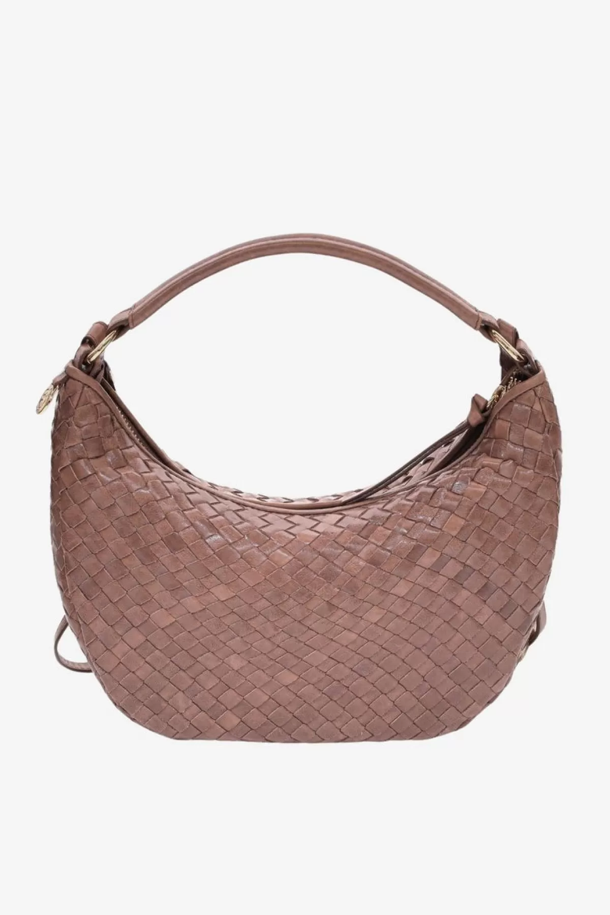 Adax Salerno Shoulder Bag Marlin Taupe Cheap