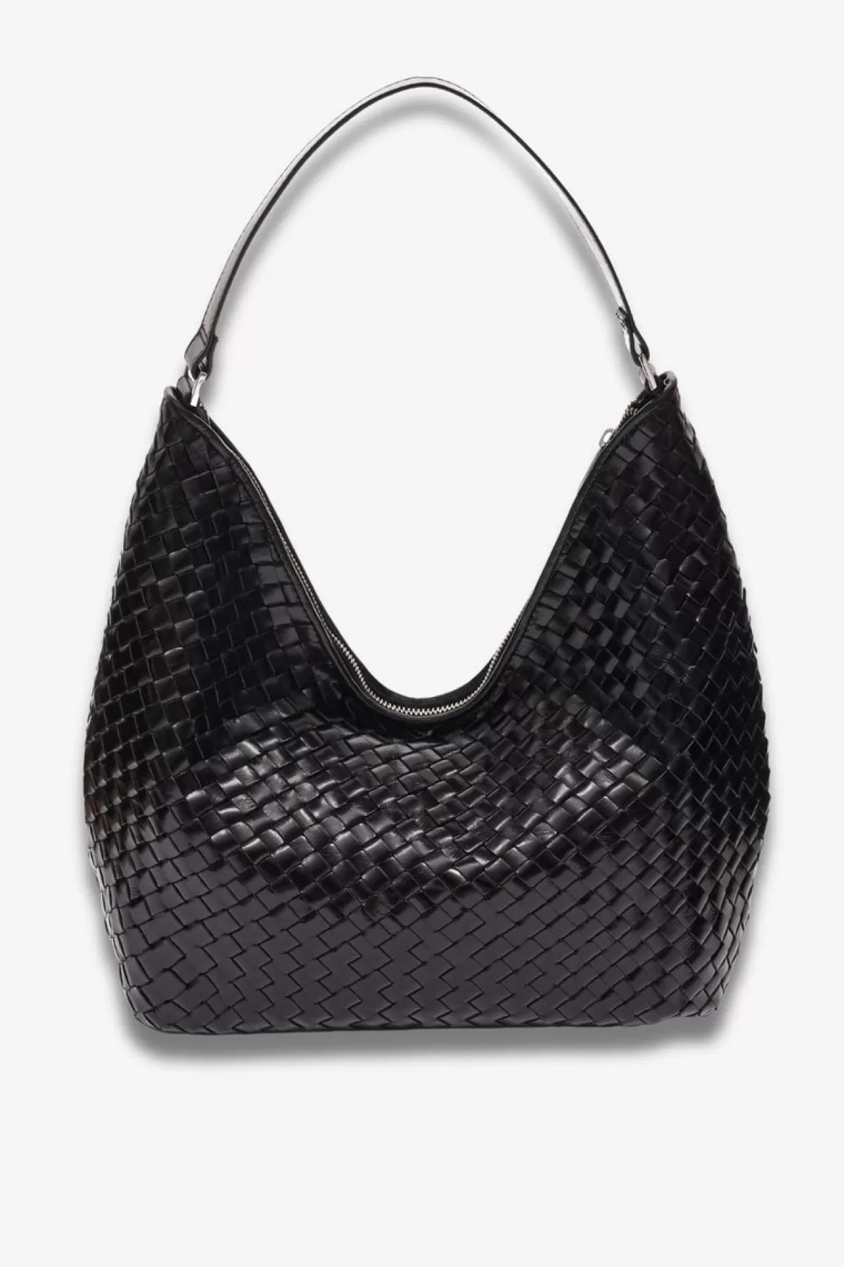 Adax Salerno Shoulder Bag Mindy Black Best Sale