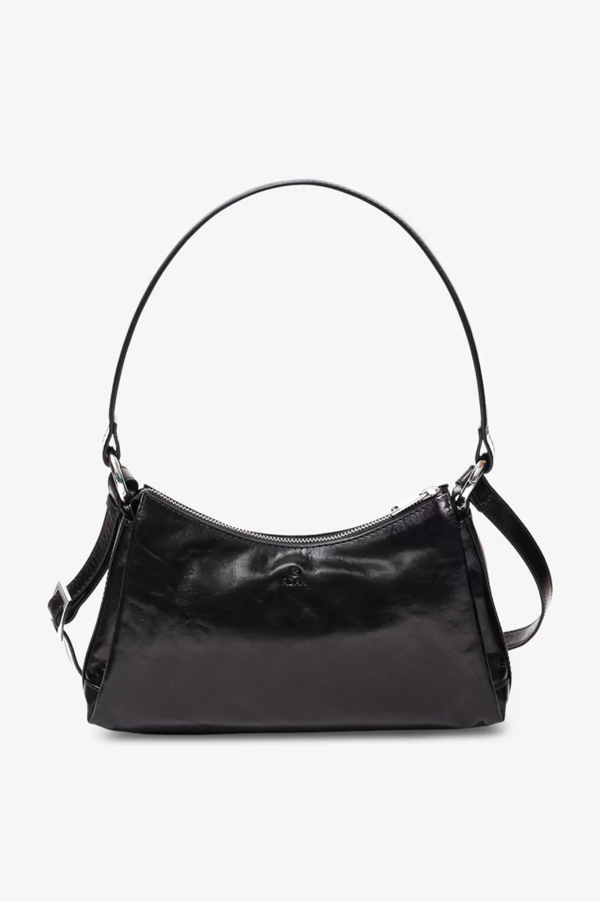 Adax Salerno Shoulder Bag Olympia Black Hot