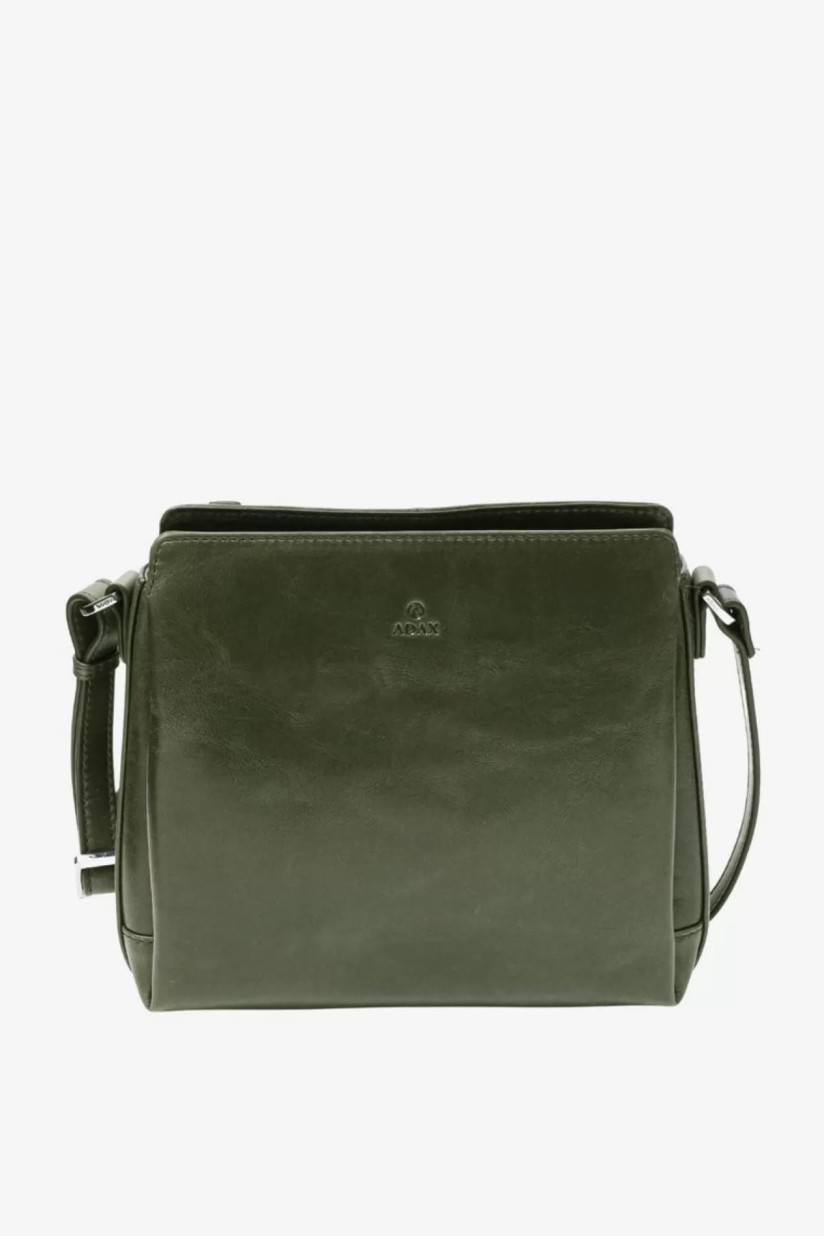 Adax Salerno Shoulder Bag Sia Olive Sale
