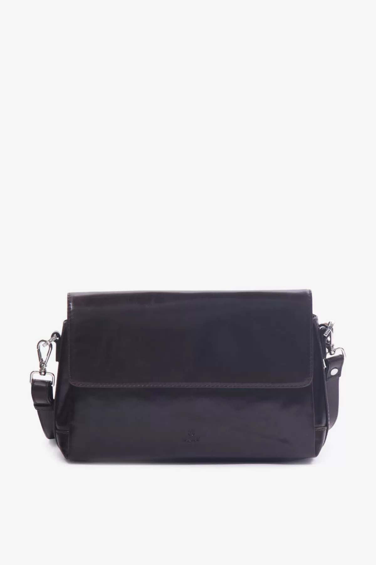 Adax Salerno Shoulder Bag Signe Dark brown Cheap
