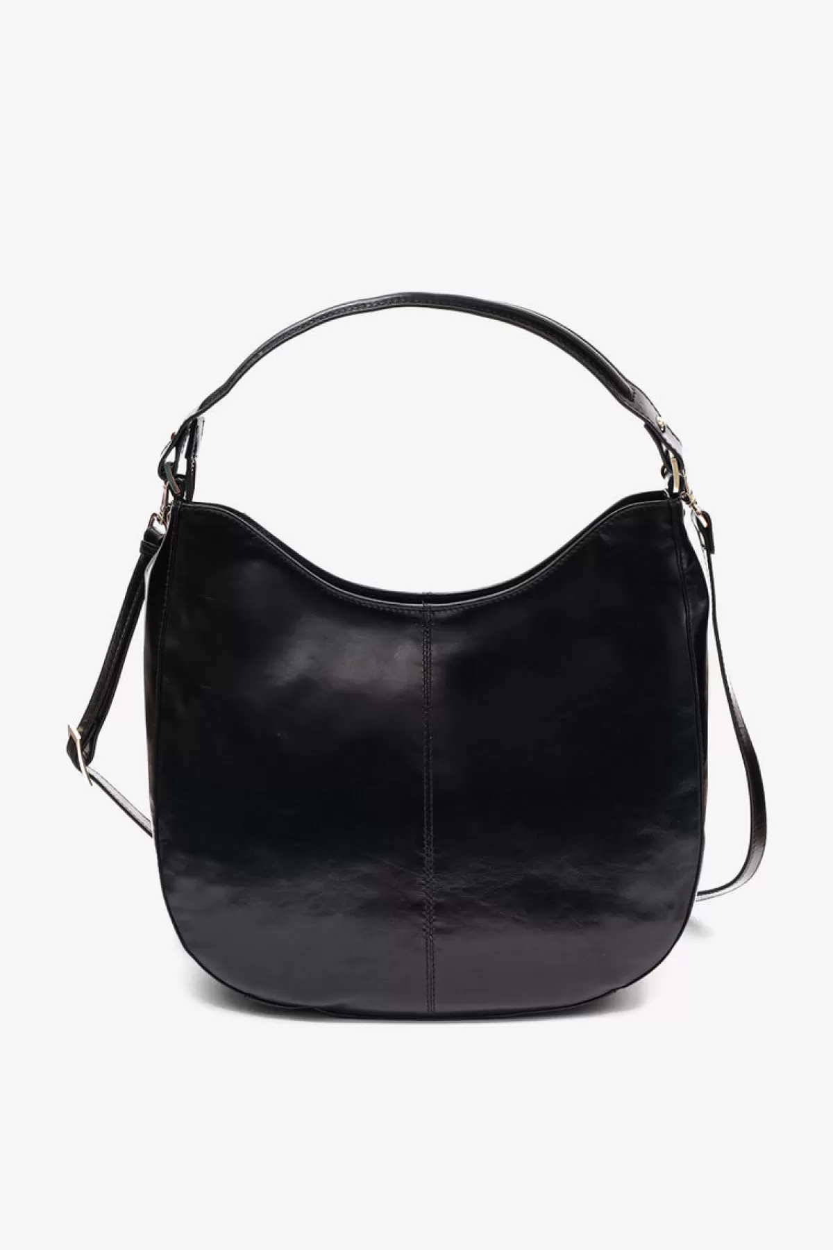 Adax Salerno Shoulder Bag Taras Black Sale