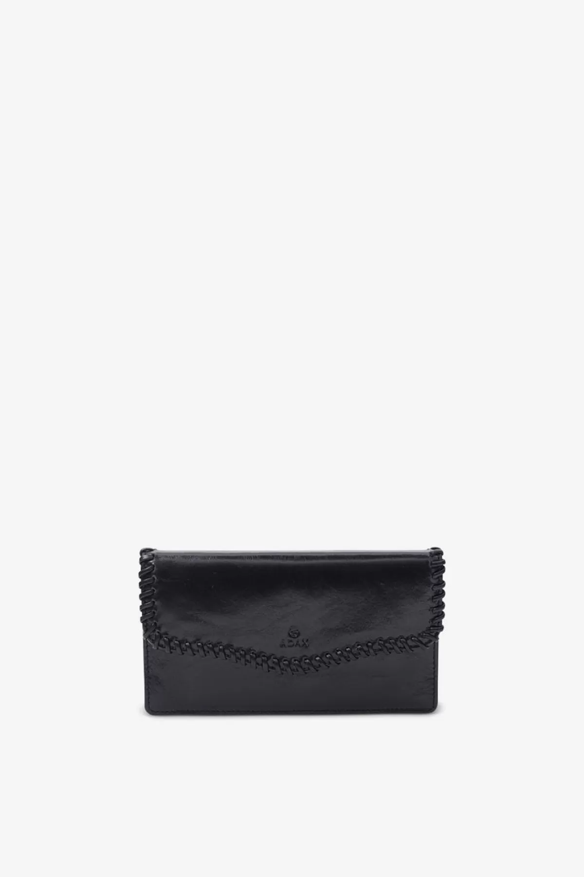 Adax Salerno Wallet Cher Black Discount