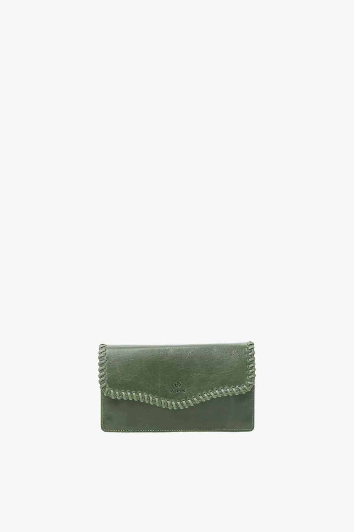 Adax Salerno Wallet Cher Olive Best Sale