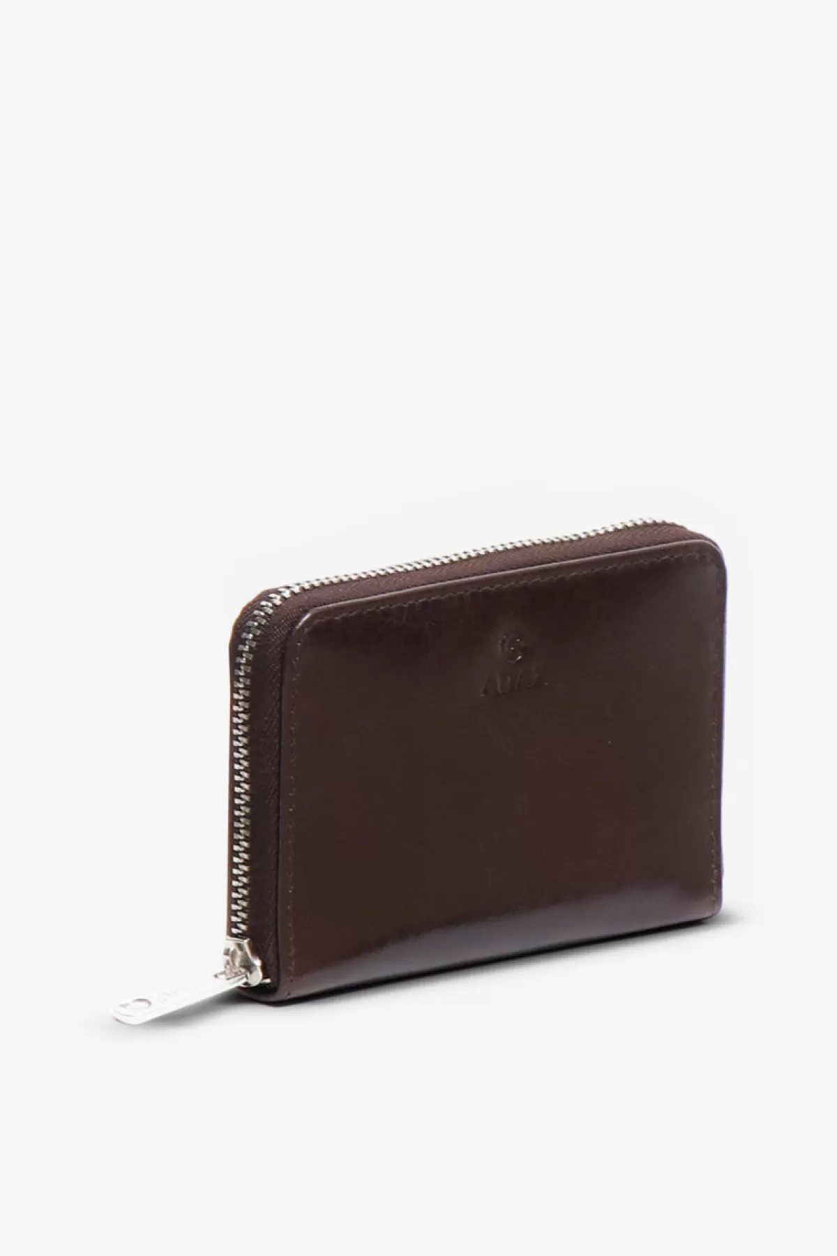 Adax Salerno Wallet Cornelia Dark brown Store