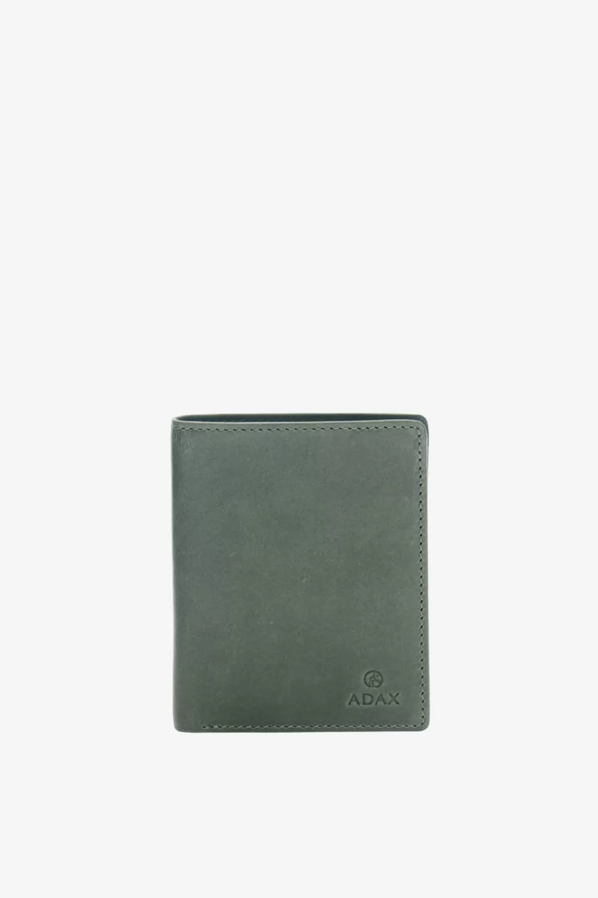 Adax Salerno Wallet Jaida Olive Discount