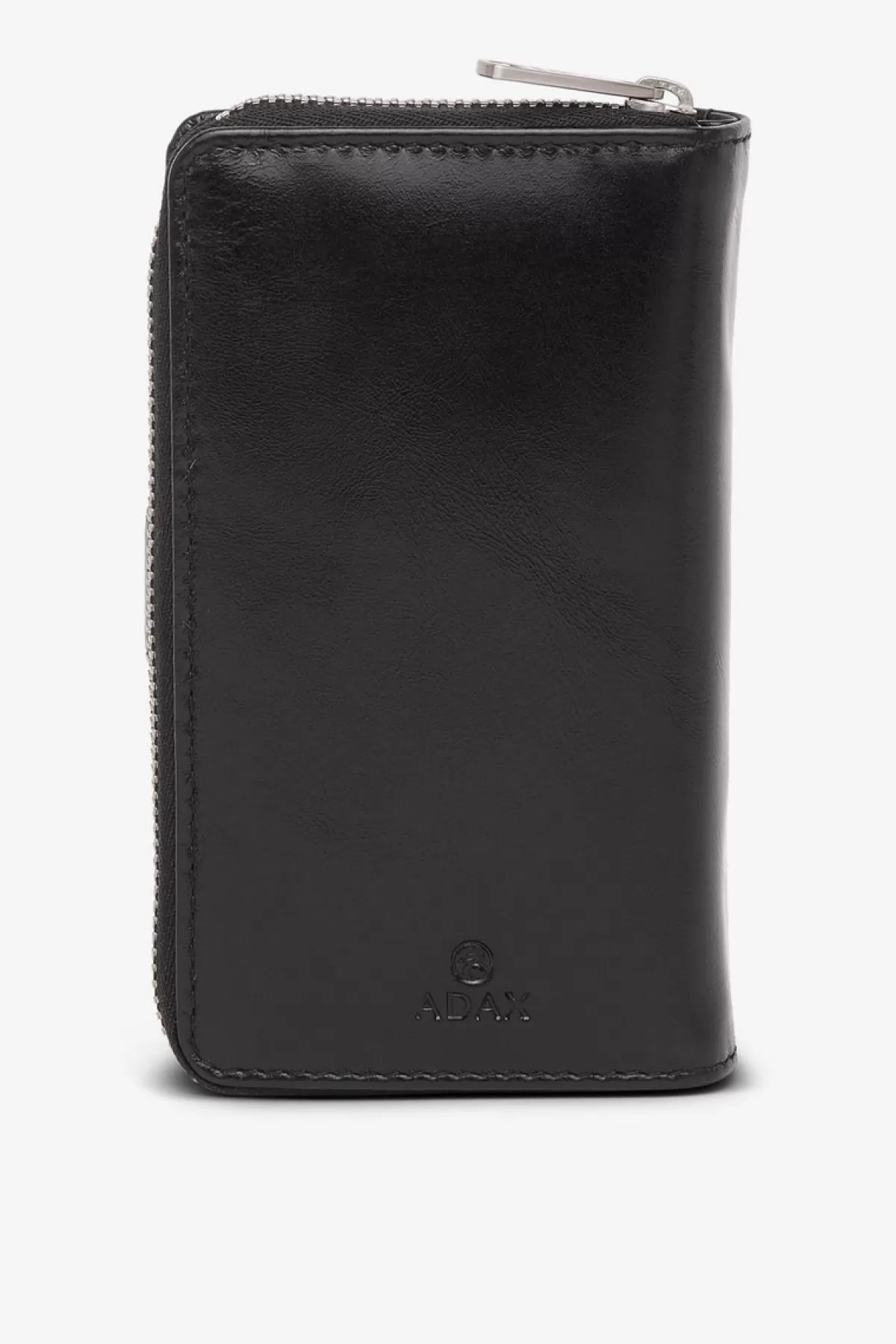 Adax Salerno Wallet Karina Black Cheap