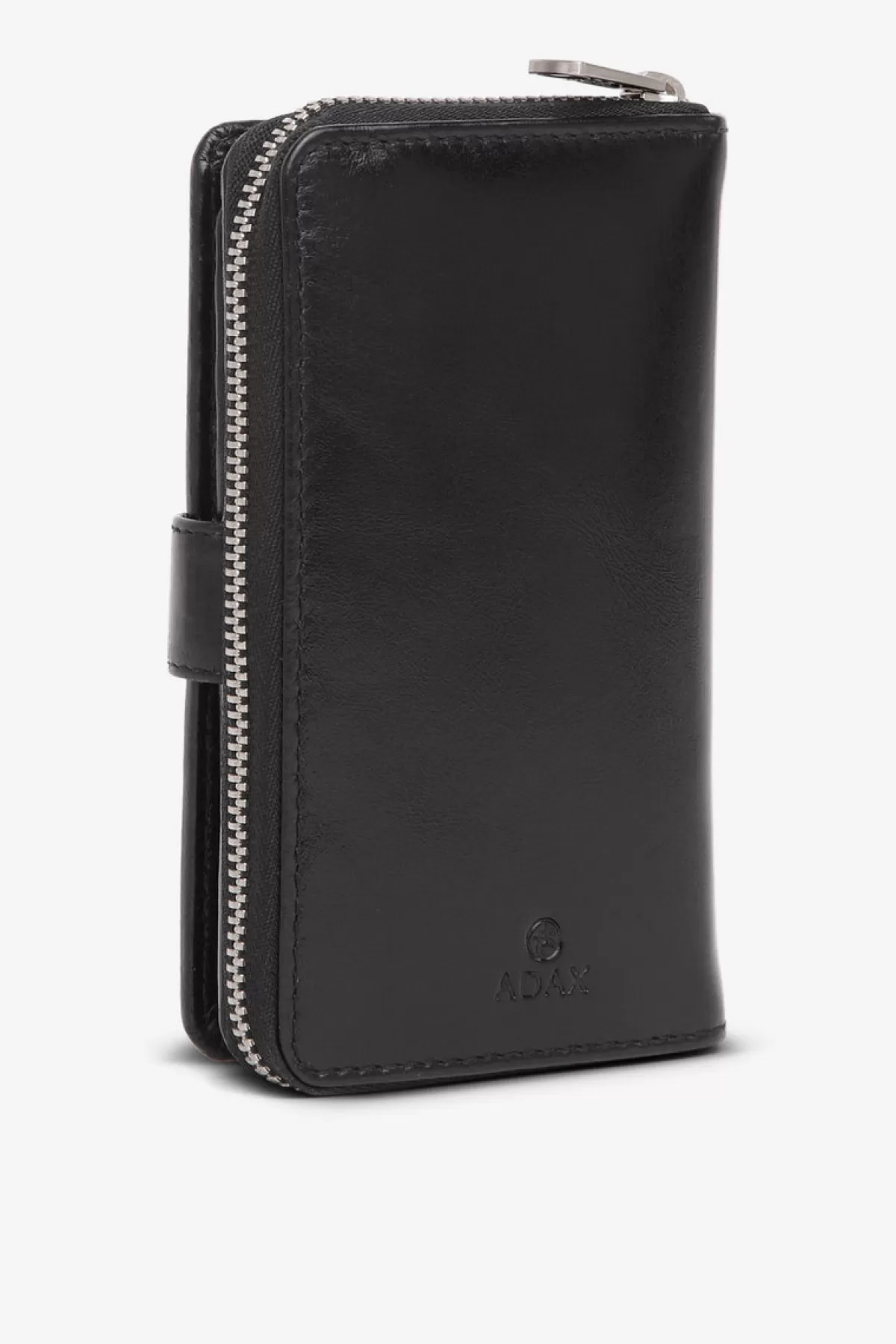 Adax Salerno Wallet Karina Black Cheap