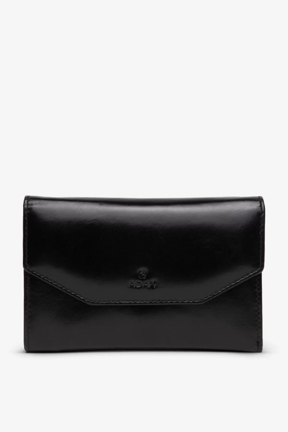 Adax Salerno Wallet Kia Black New